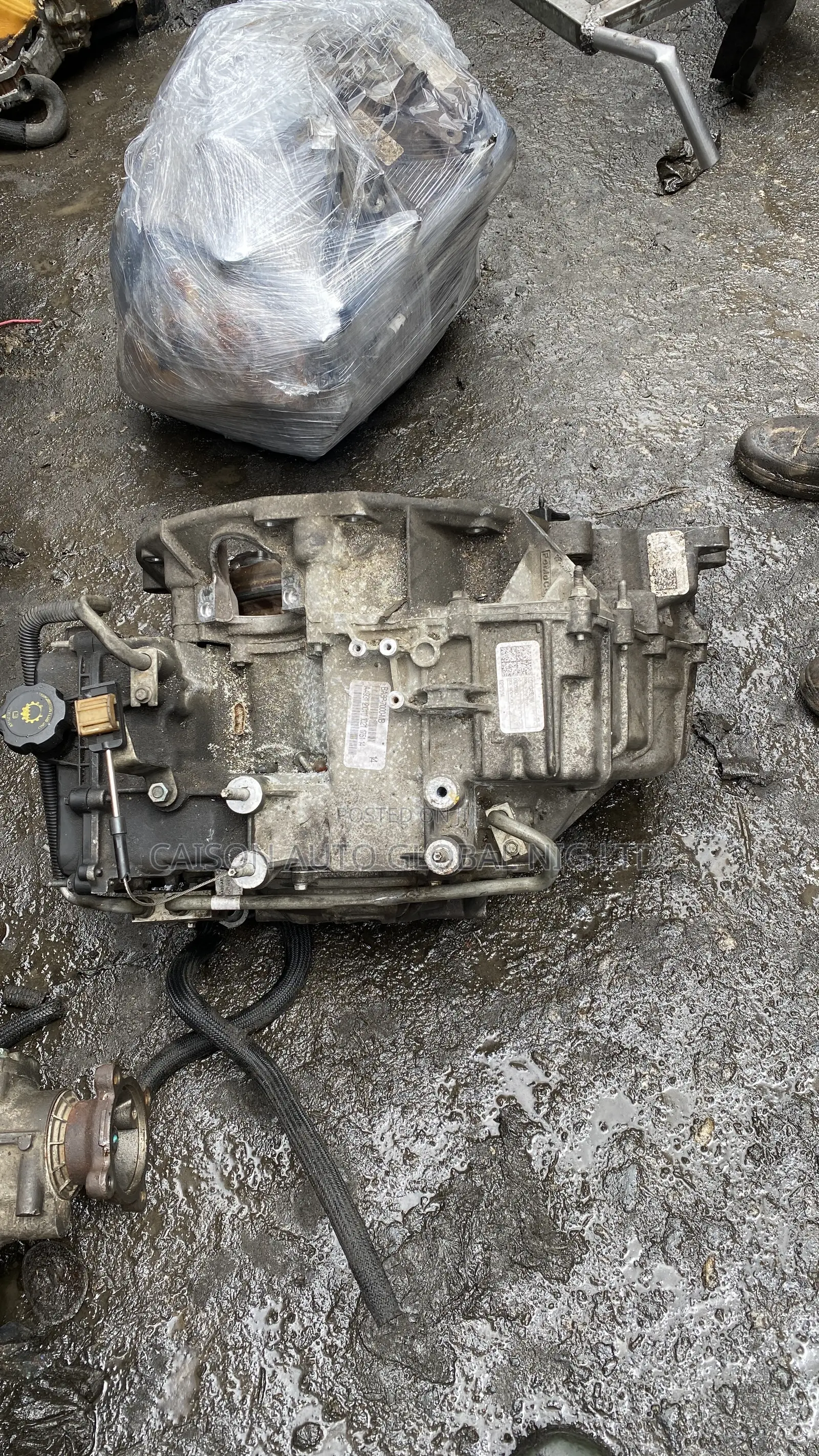Home of Ford Edge Gearbox 2008-2018