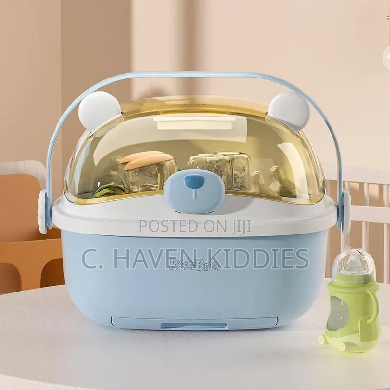 Bottle Drying Rack