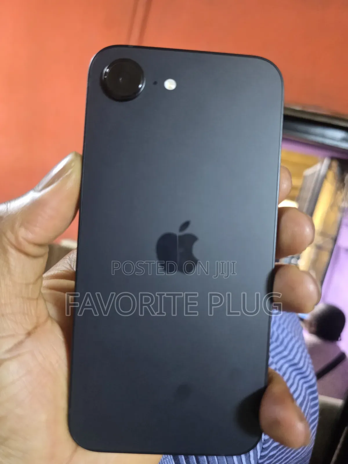 Apple iPhone 17e 256 GB Black