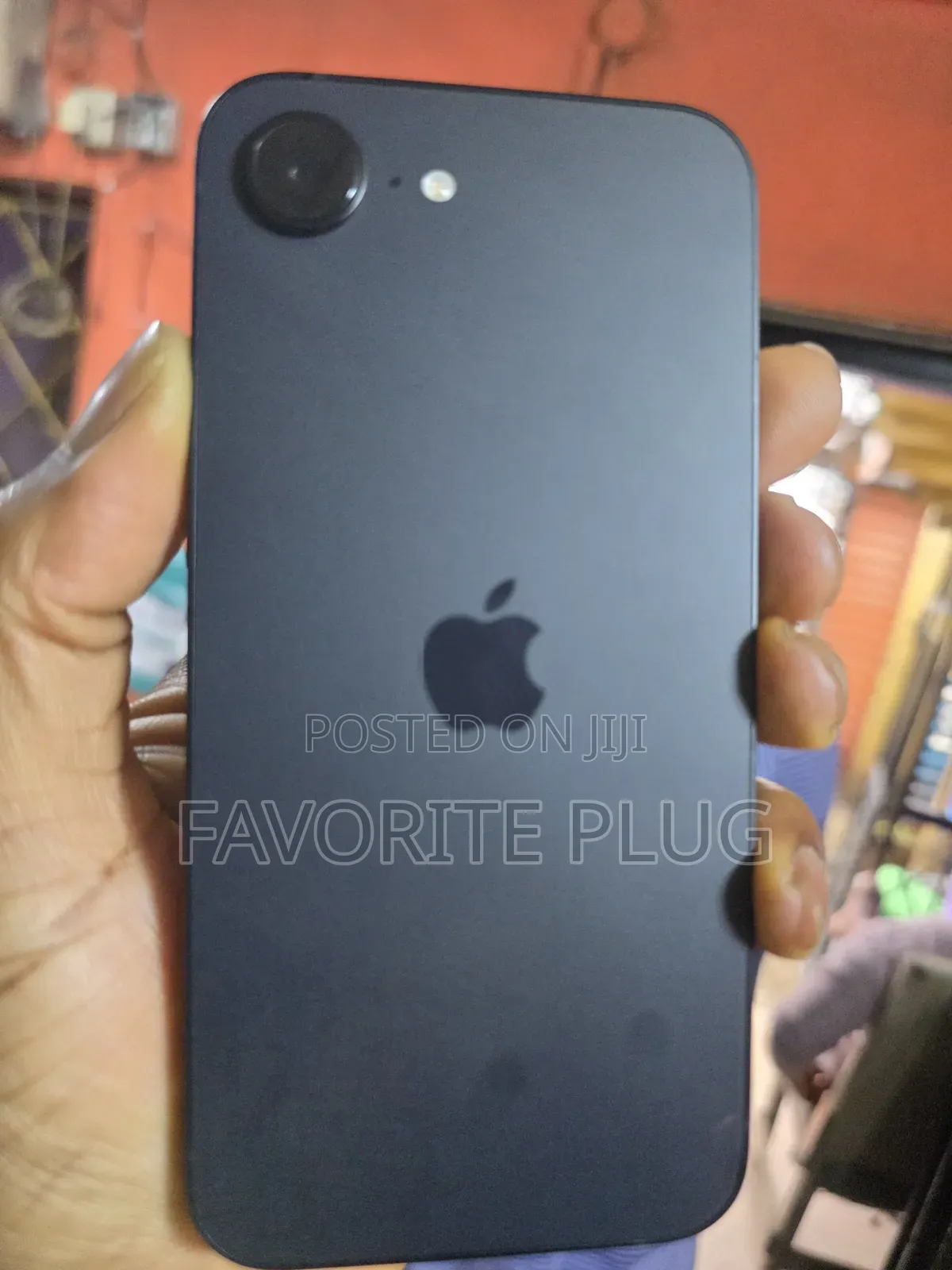 Apple iPhone 17e 256 GB Black