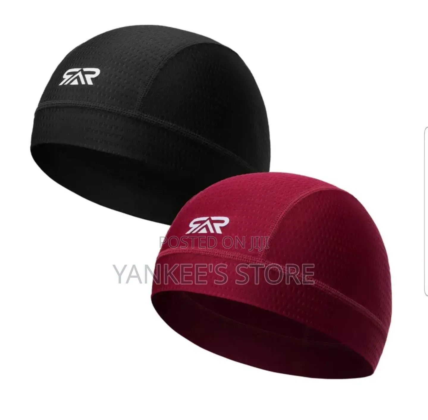 Brand New Unisex Saitag Cooling Skull Caps/Wave Cap