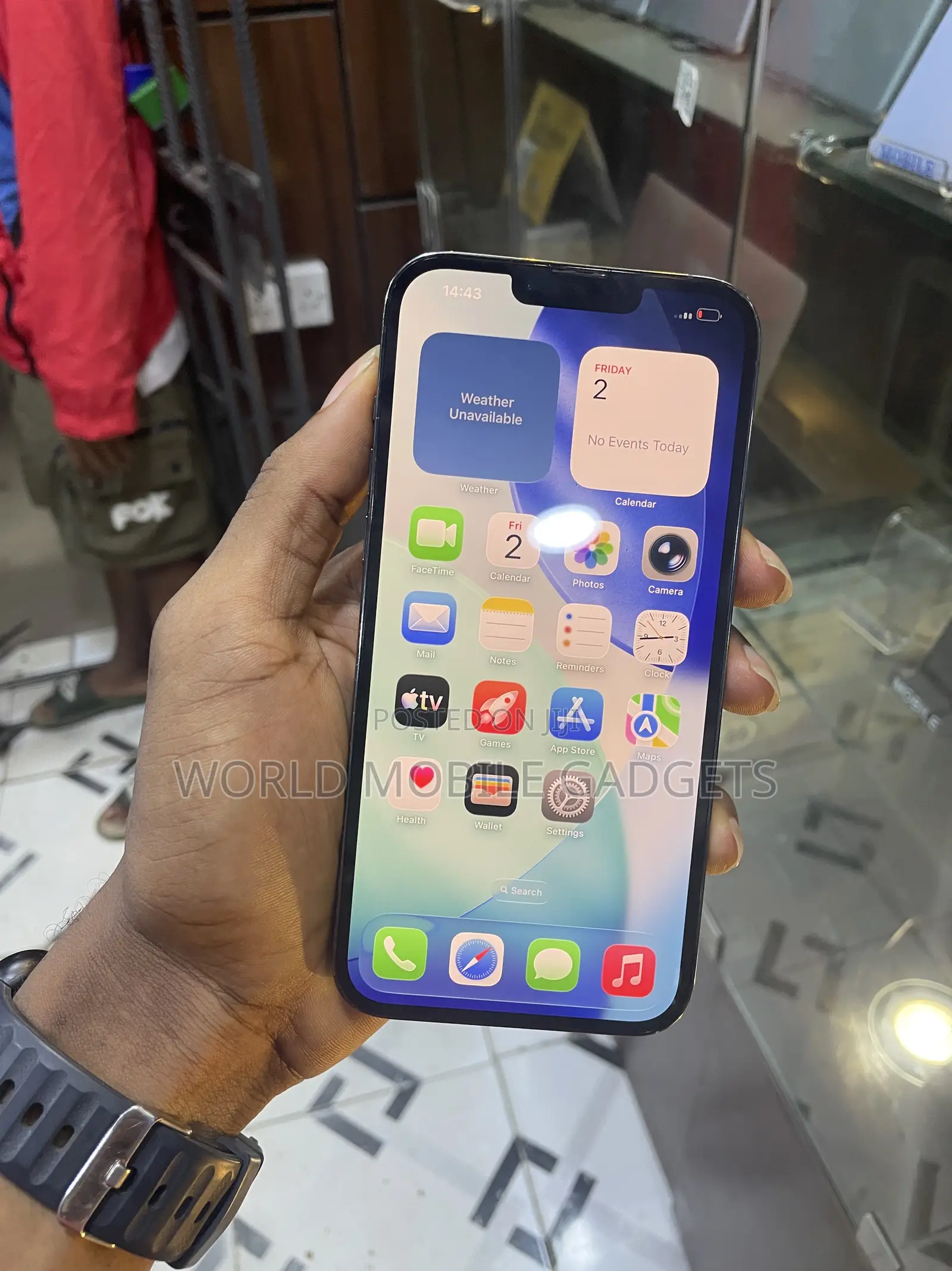 Apple iPhone 13 Pro Max 128 GB