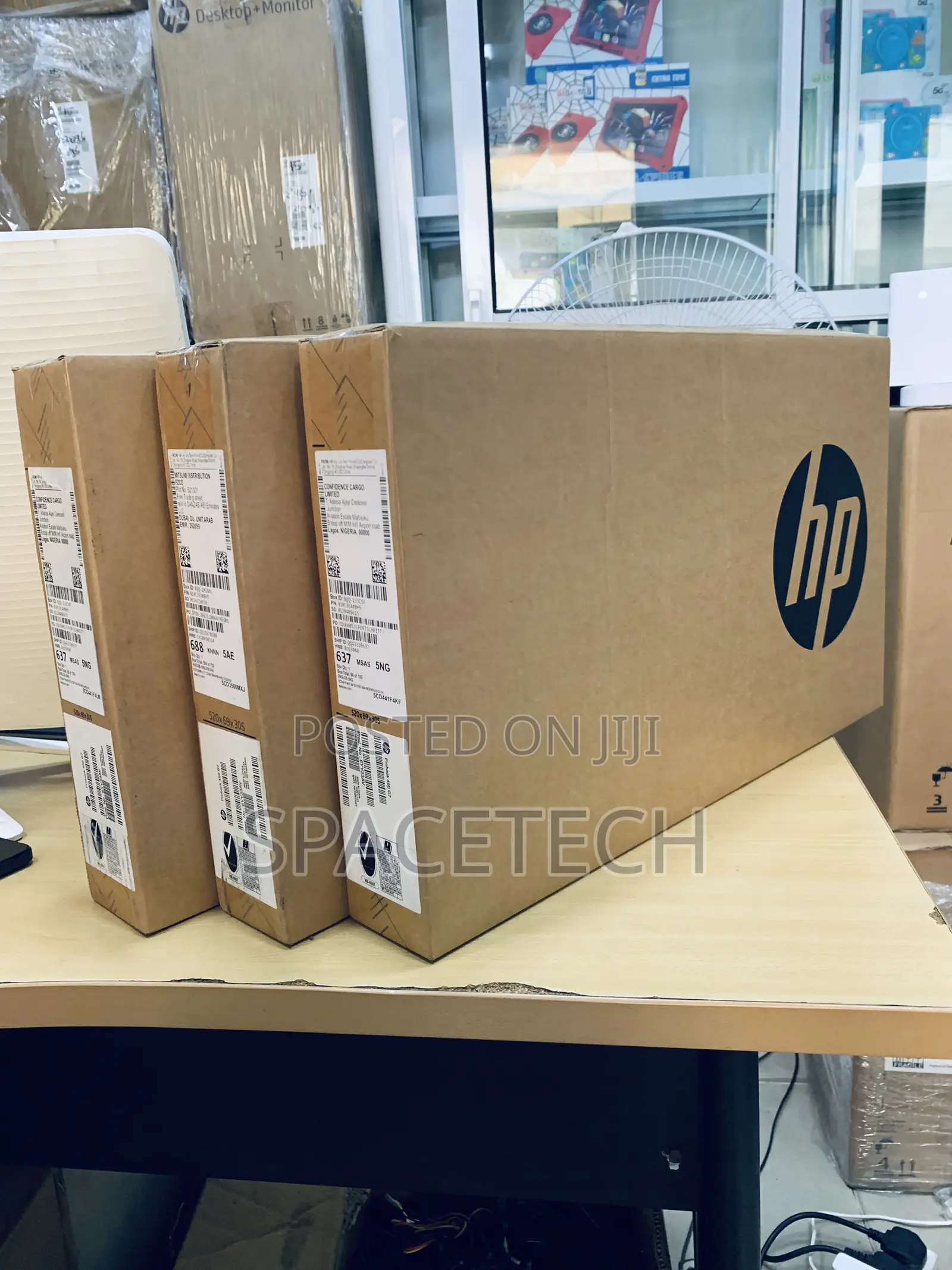 New Laptop HP ProBook 450 16GB Intel Core i5 SSD 256GB