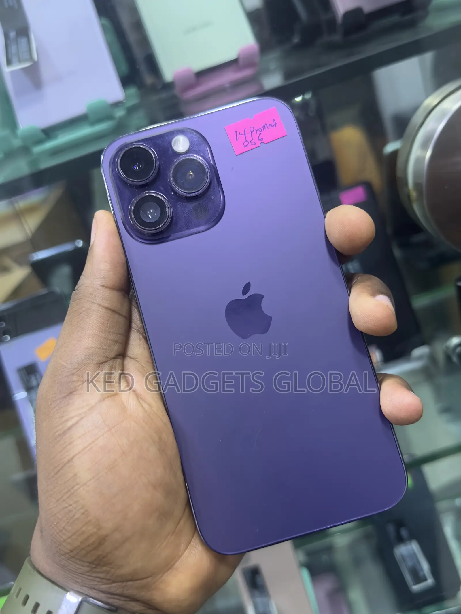 Apple iPhone 14 Pro Max 256 GB Purple