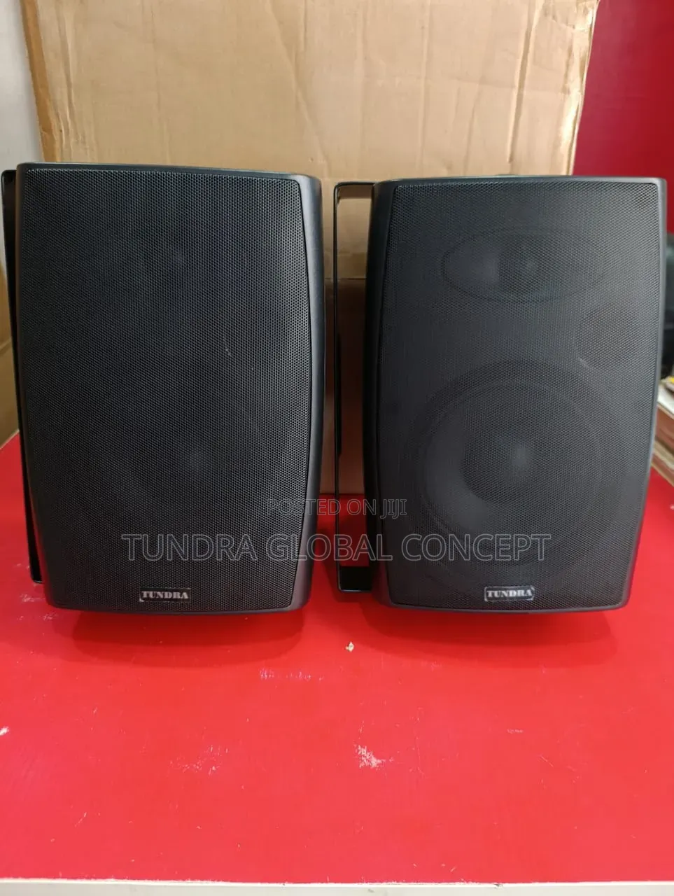 Tundra Wall Hanging Outdoor Speakers T-660