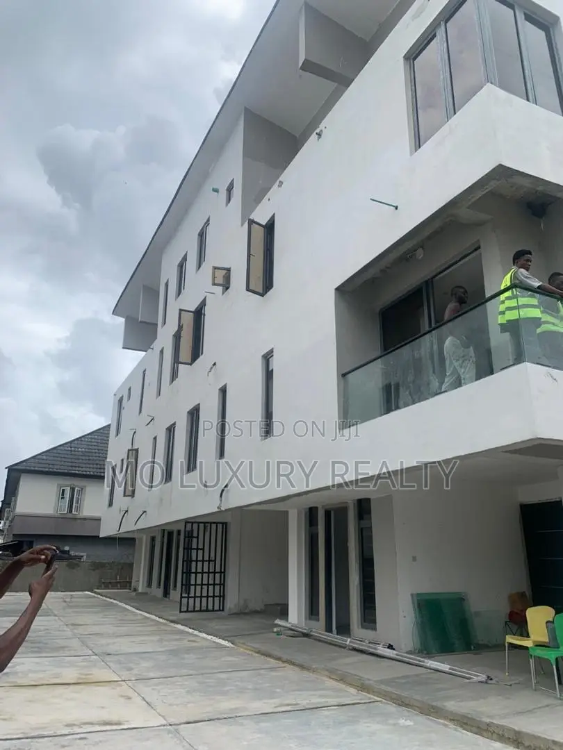 1bdrm Apartment in Osapa london for sale