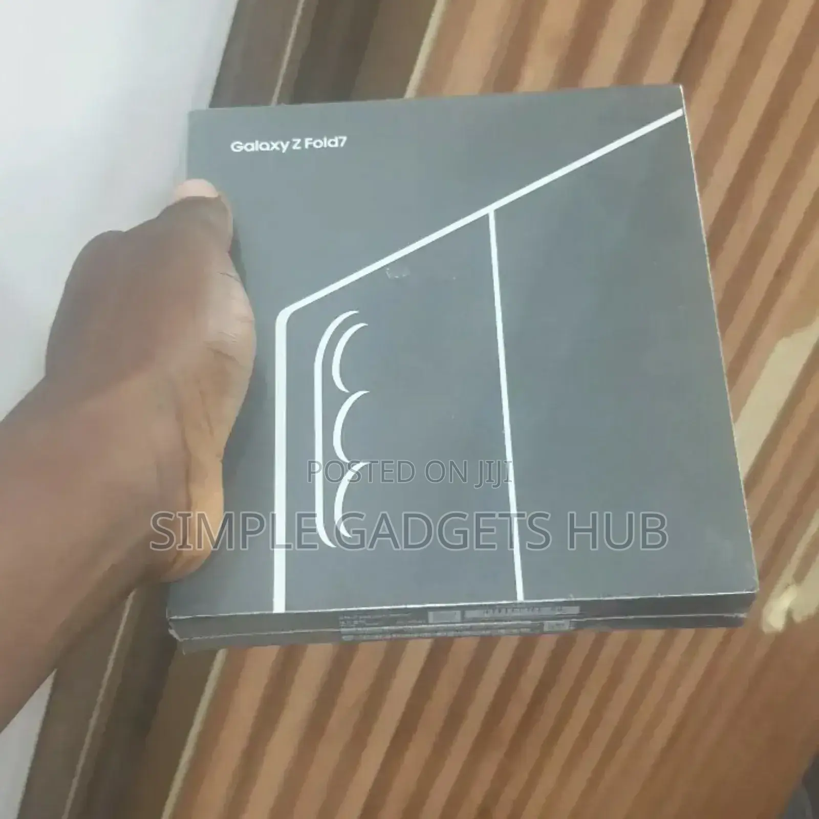 New Samsung Galaxy Z Fold7 512 GB
