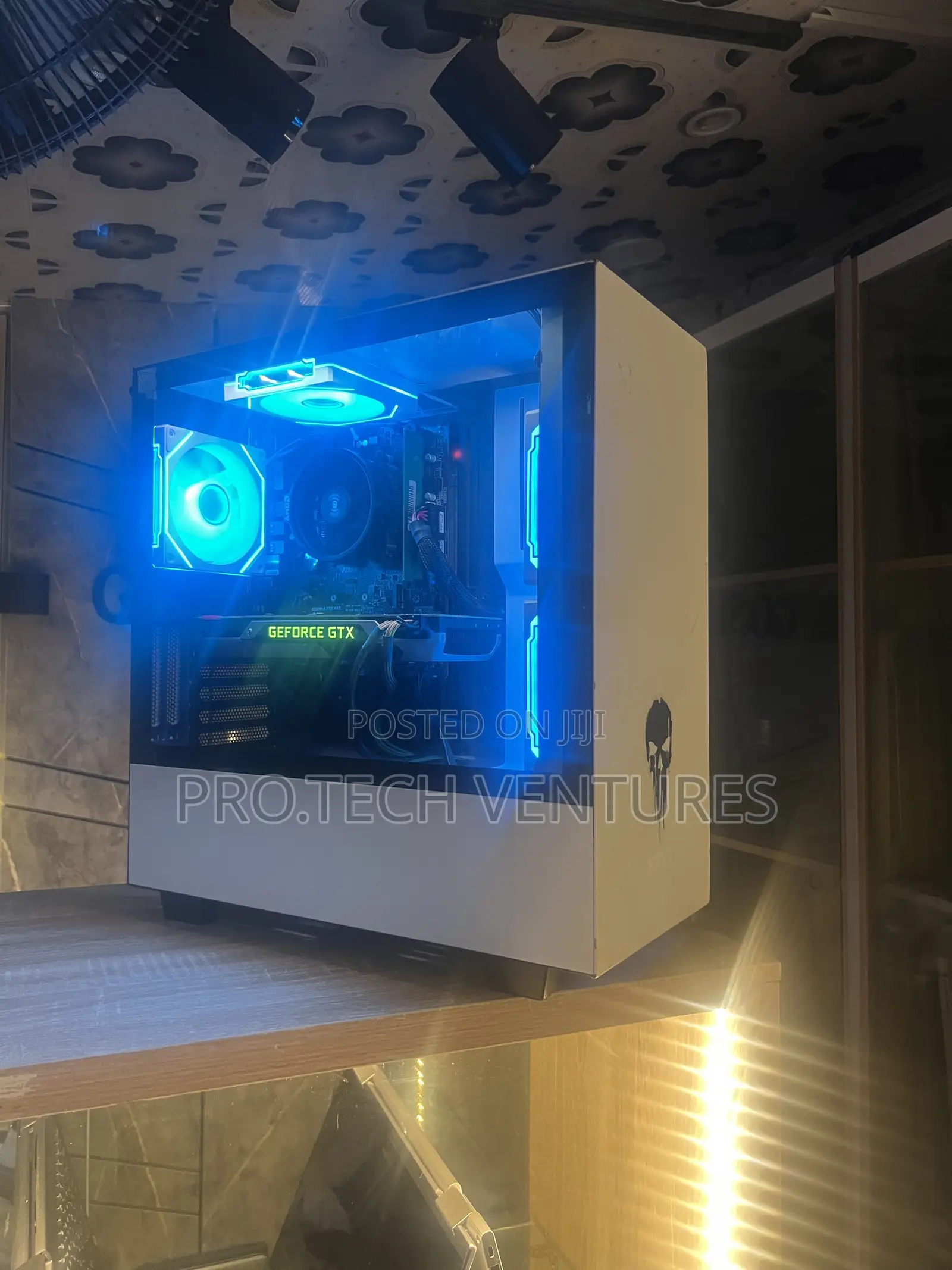 Desktop Computer 16GB AMD Ryzen 5 HDD+SSD 1.5T