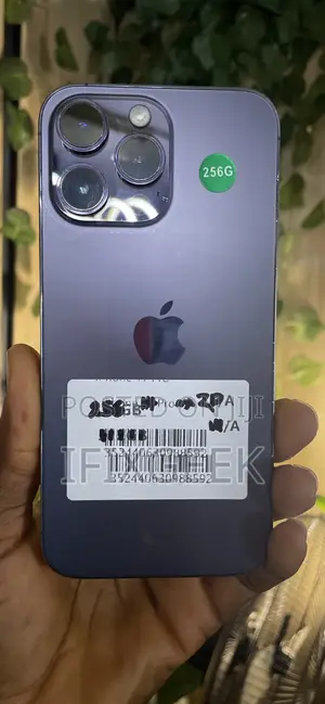 Apple iPhone 14 Pro Max 128 GB Purple