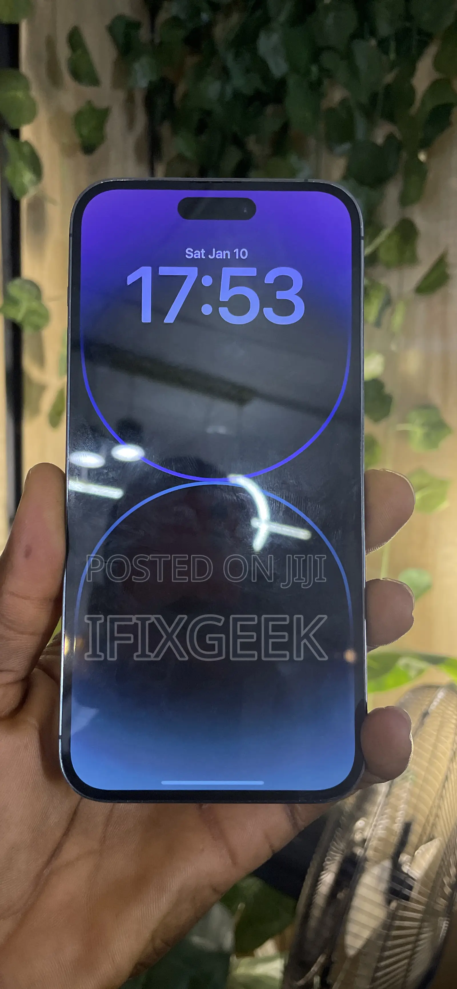 Apple iPhone 14 Pro Max 128 GB Purple