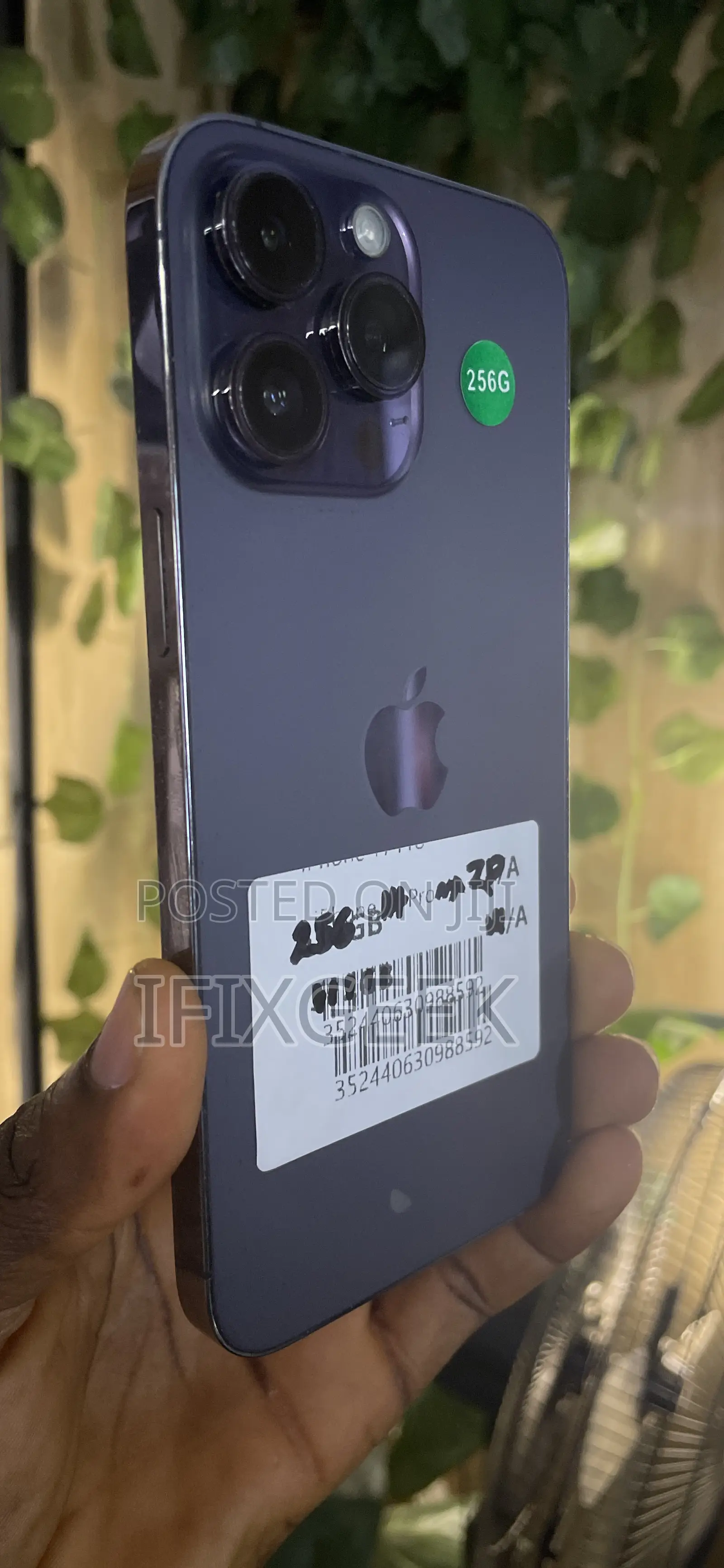 Apple iPhone 14 Pro Max 128 GB Purple