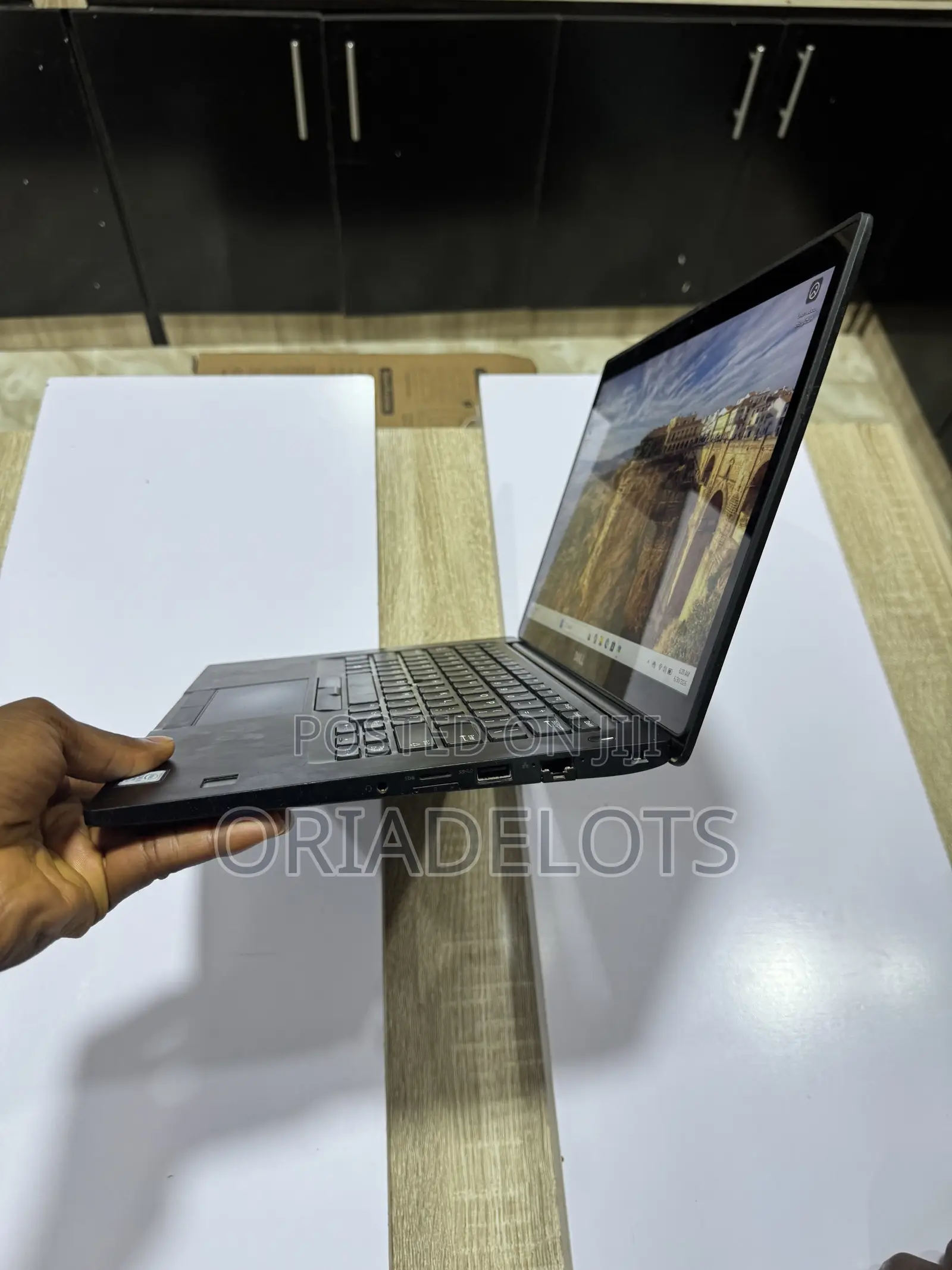 Laptop Dell Latitude 14 7480 8GB Intel Core i5 SSD 256GB
