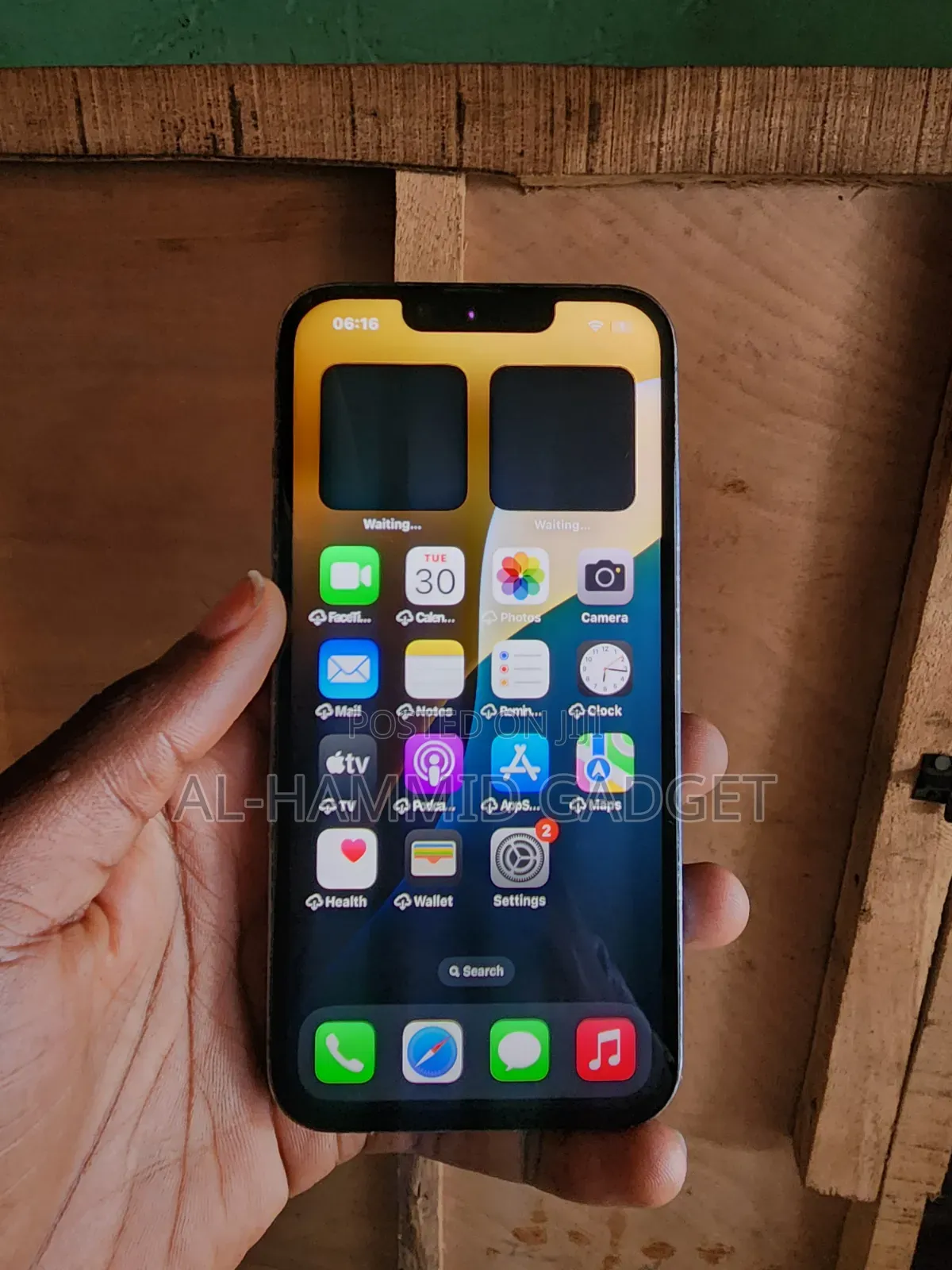 Apple iPhone 13 Pro 128 GB Gray