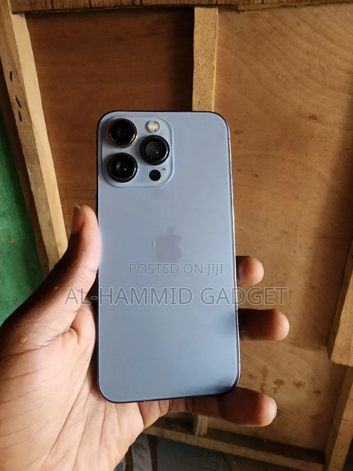 Apple iPhone 13 Pro 128 GB Gray