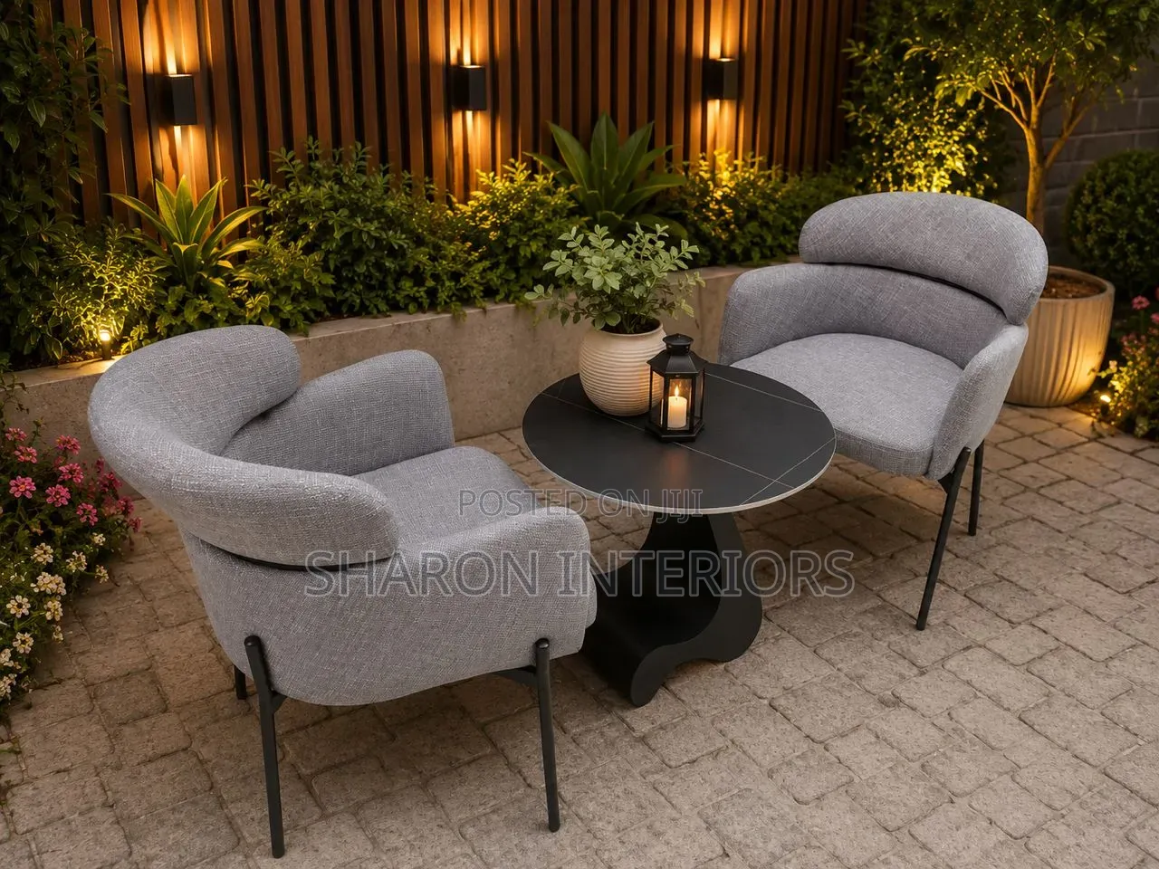 Executive Me and You Chair
