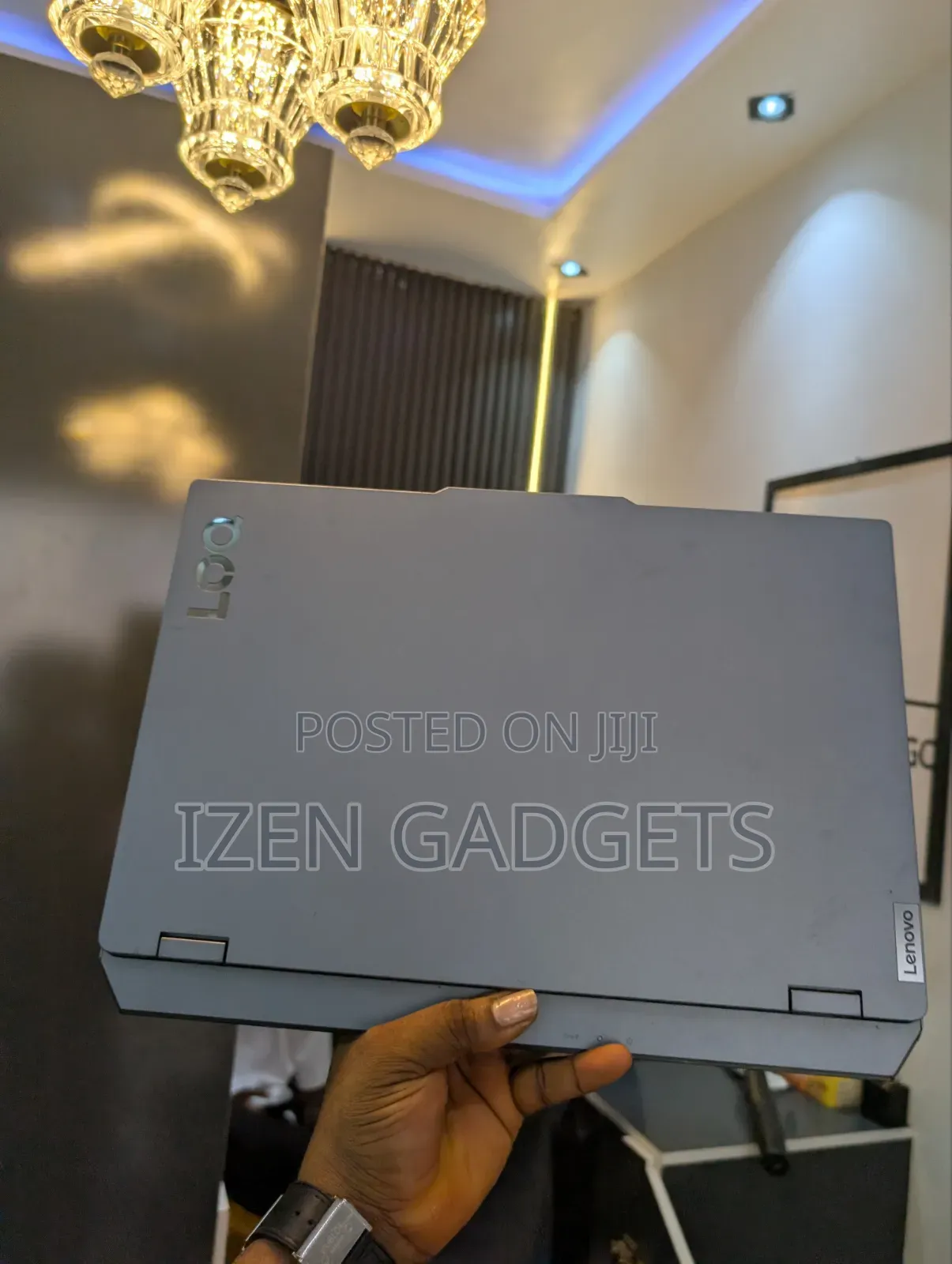 Laptop Lenovo LOQ 15IRH8 16GB AMD Ryzen 7 SSD 512GB
