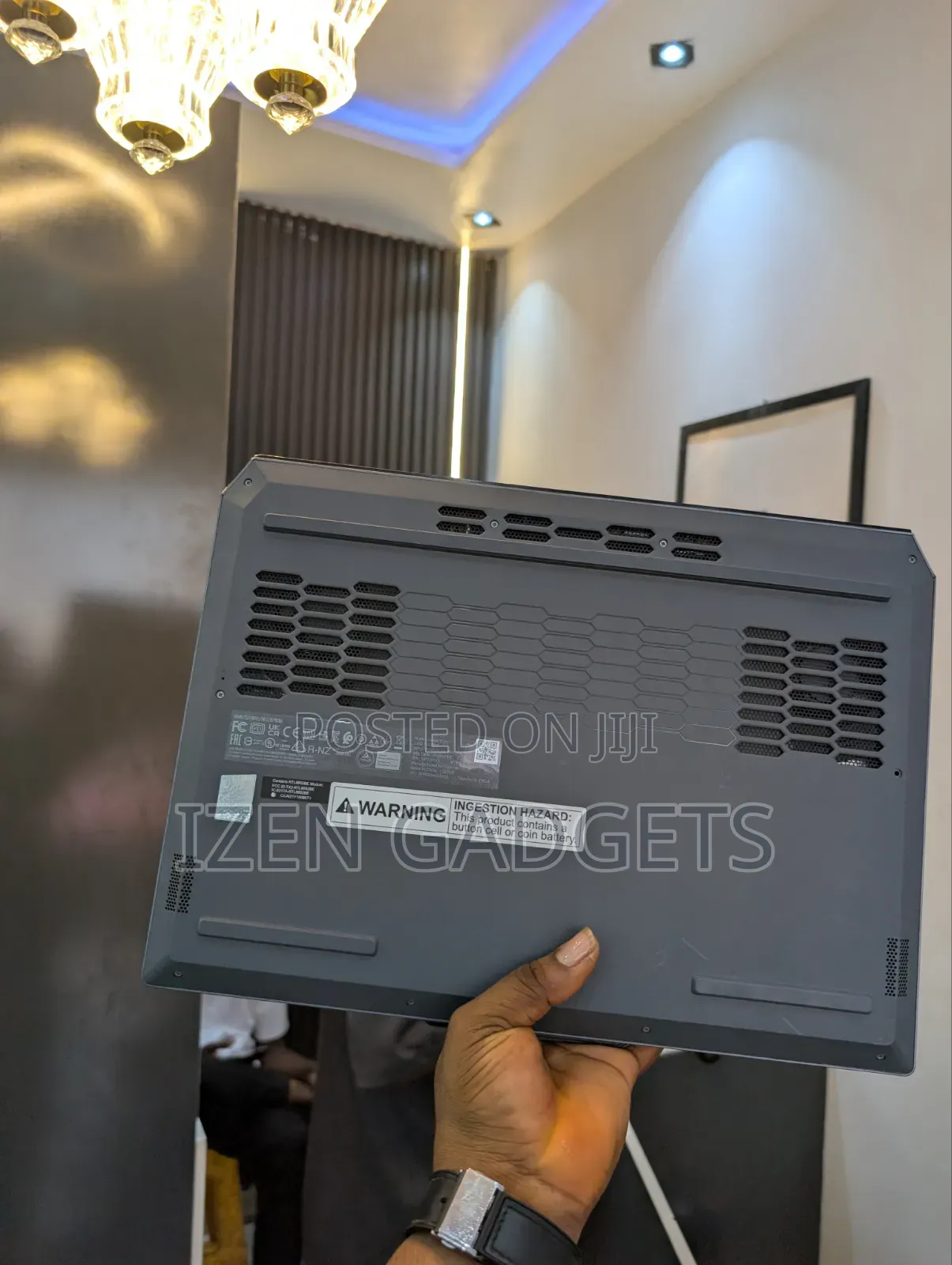 Laptop Lenovo LOQ 15IRH8 16GB AMD Ryzen 7 SSD 512GB