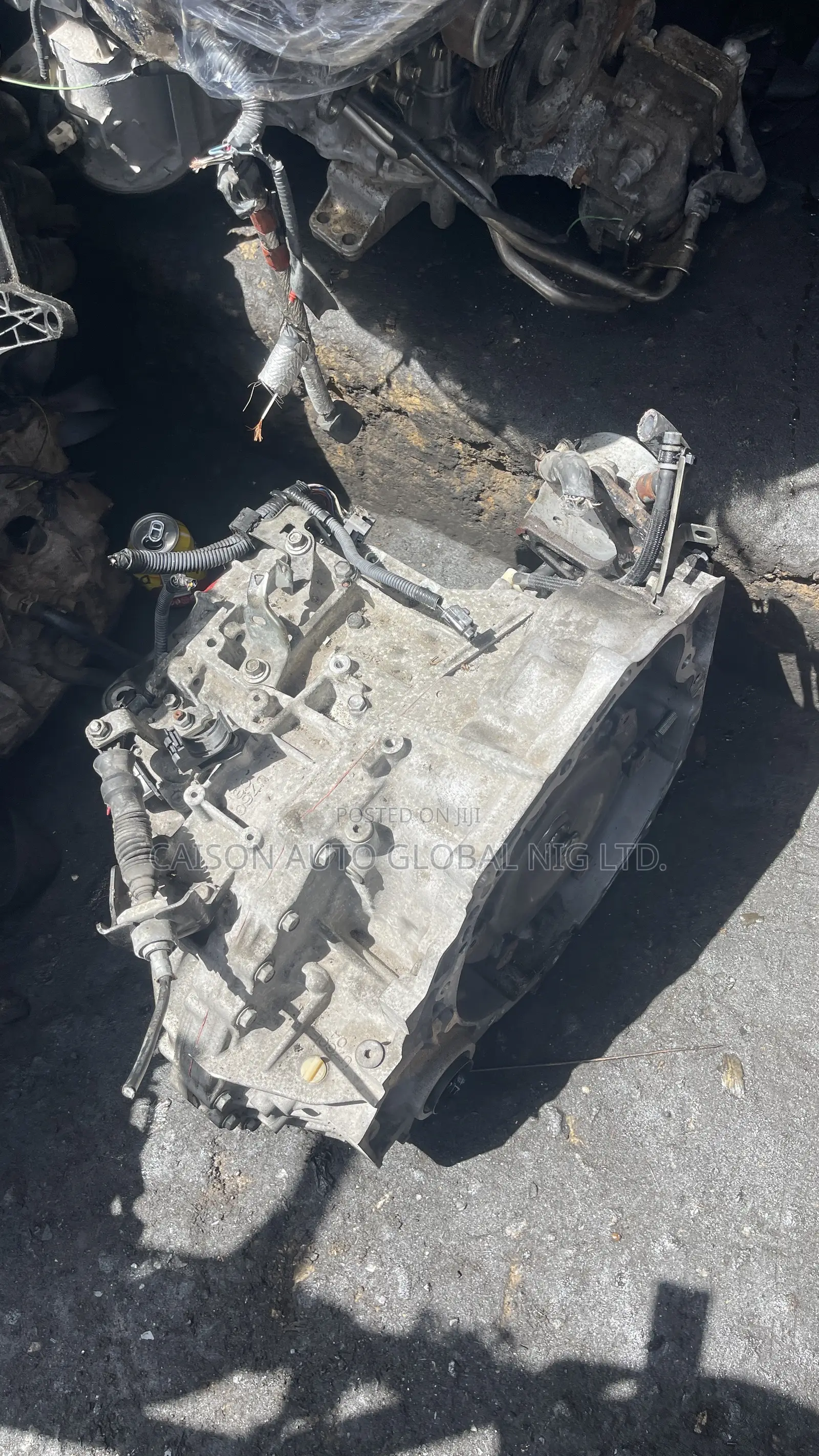 22 Pin Gearbox Lexus Es350 2010-2020