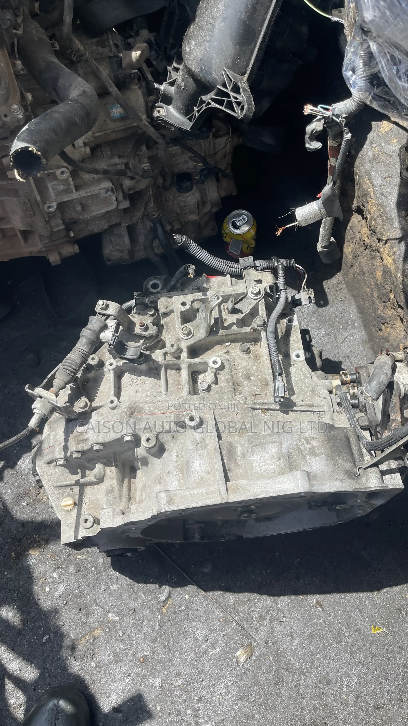 22 Pin Gearbox Lexus Es350 2010-2020