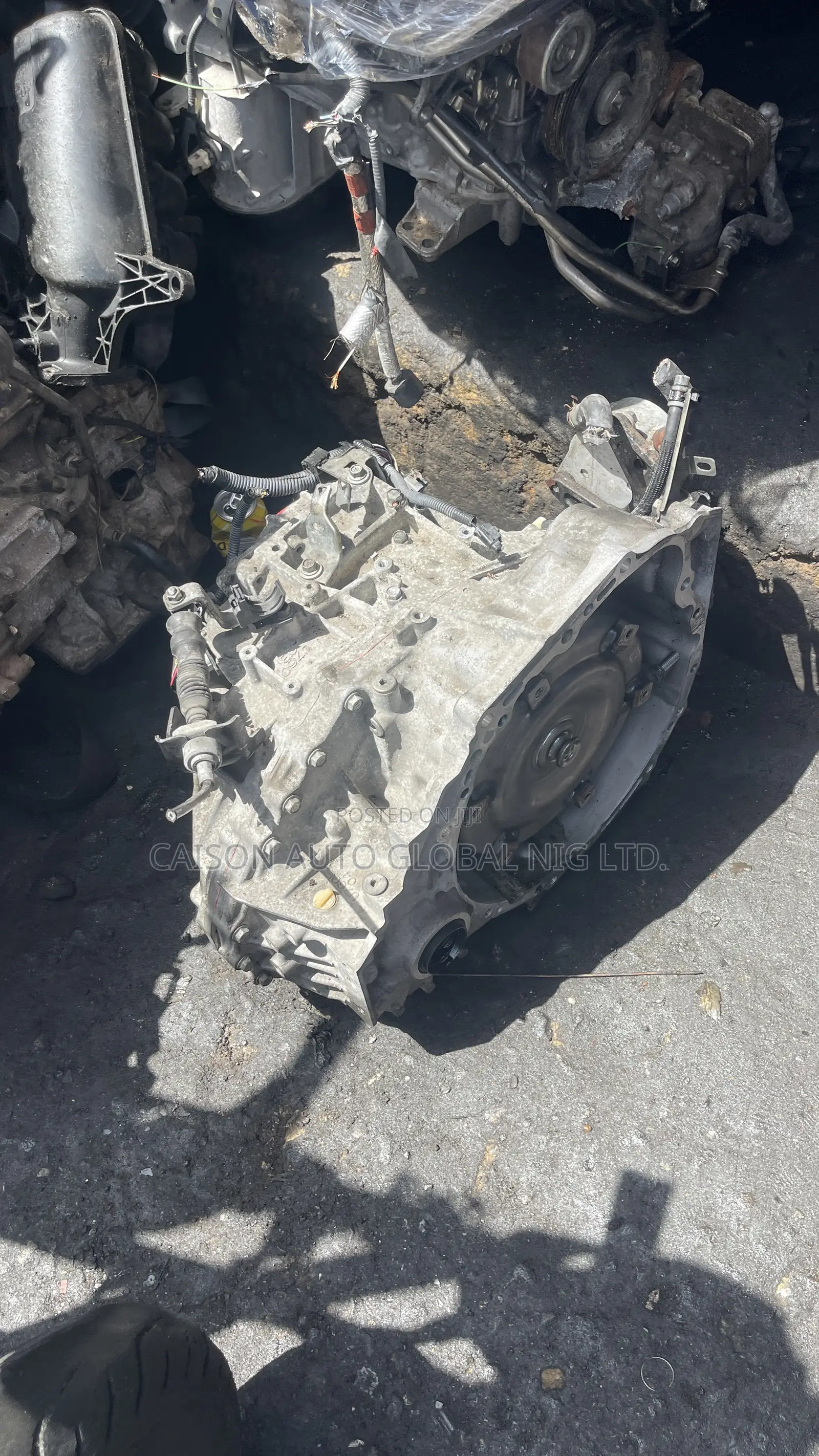 22 Pin Gearbox Lexus Es350 2010-2020