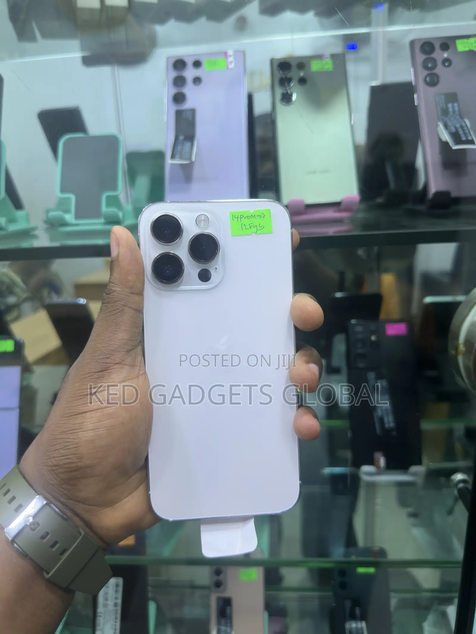 Apple iPhone 14 Pro Max 128 GB White