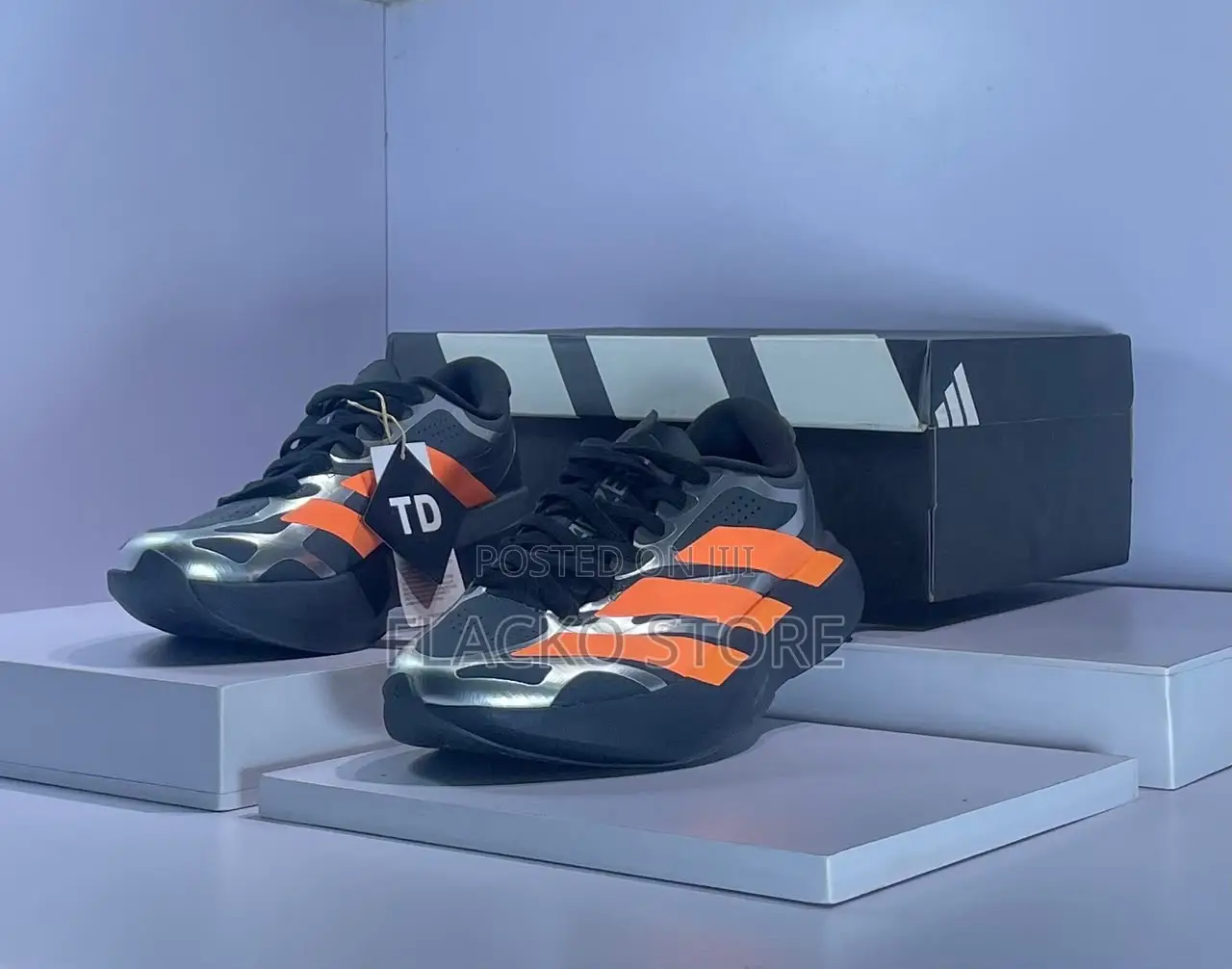 Original Adidas Evo Sl Exo Sneakers