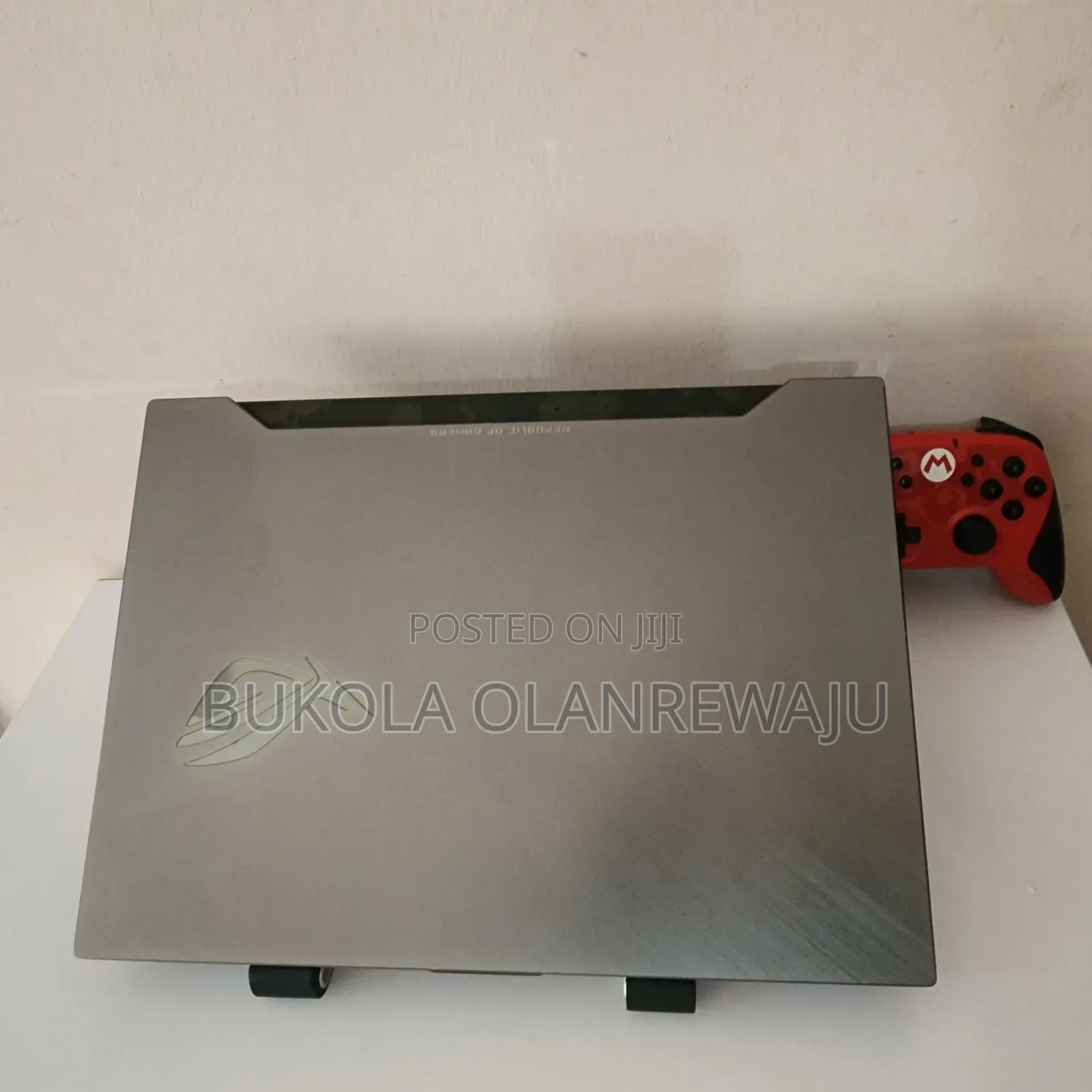 Laptop Asus ROG Strix SCAR 15 32GB Intel Core i7 SSD 1T