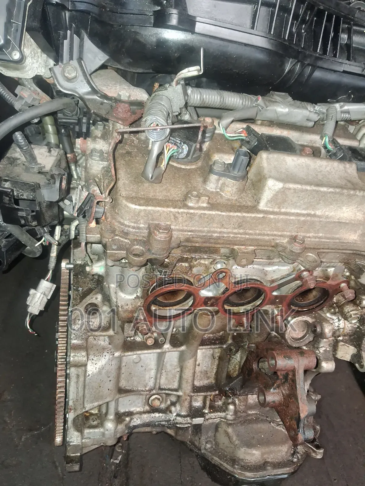 2gr Engine for Lexus Rx350 2008/2014 Model.