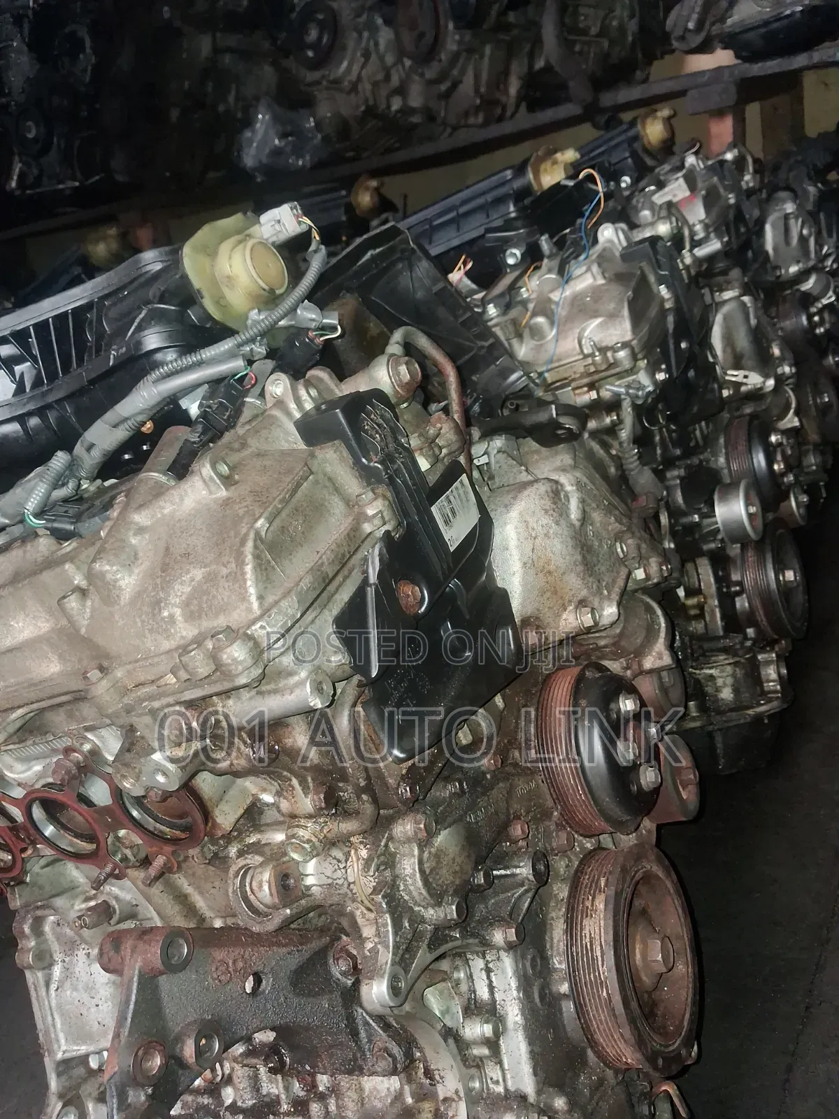 2gr Engine for Lexus Rx350 2008/2014 Model.