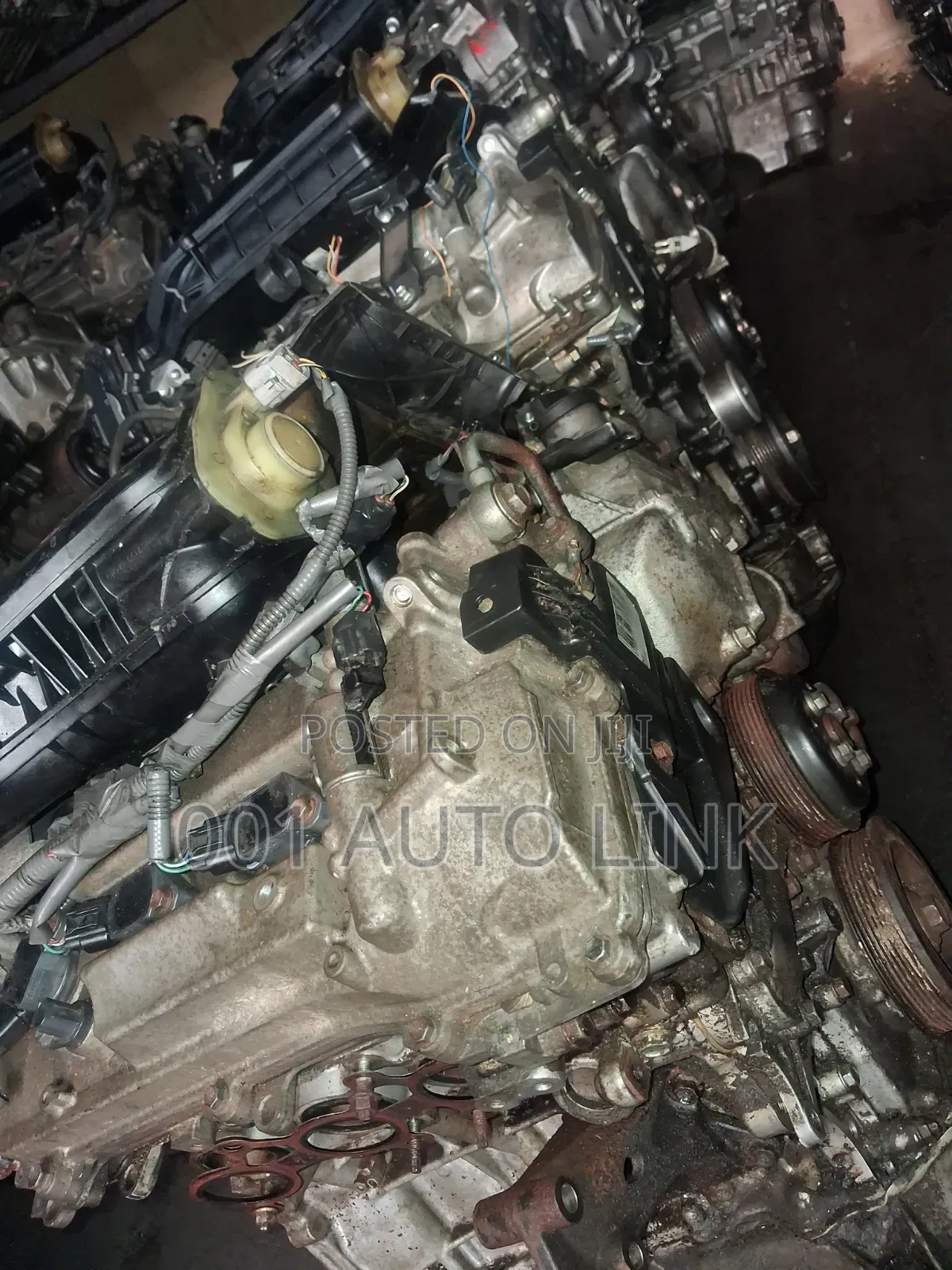 2gr Engine for Lexus Rx350 2008/2014 Model.