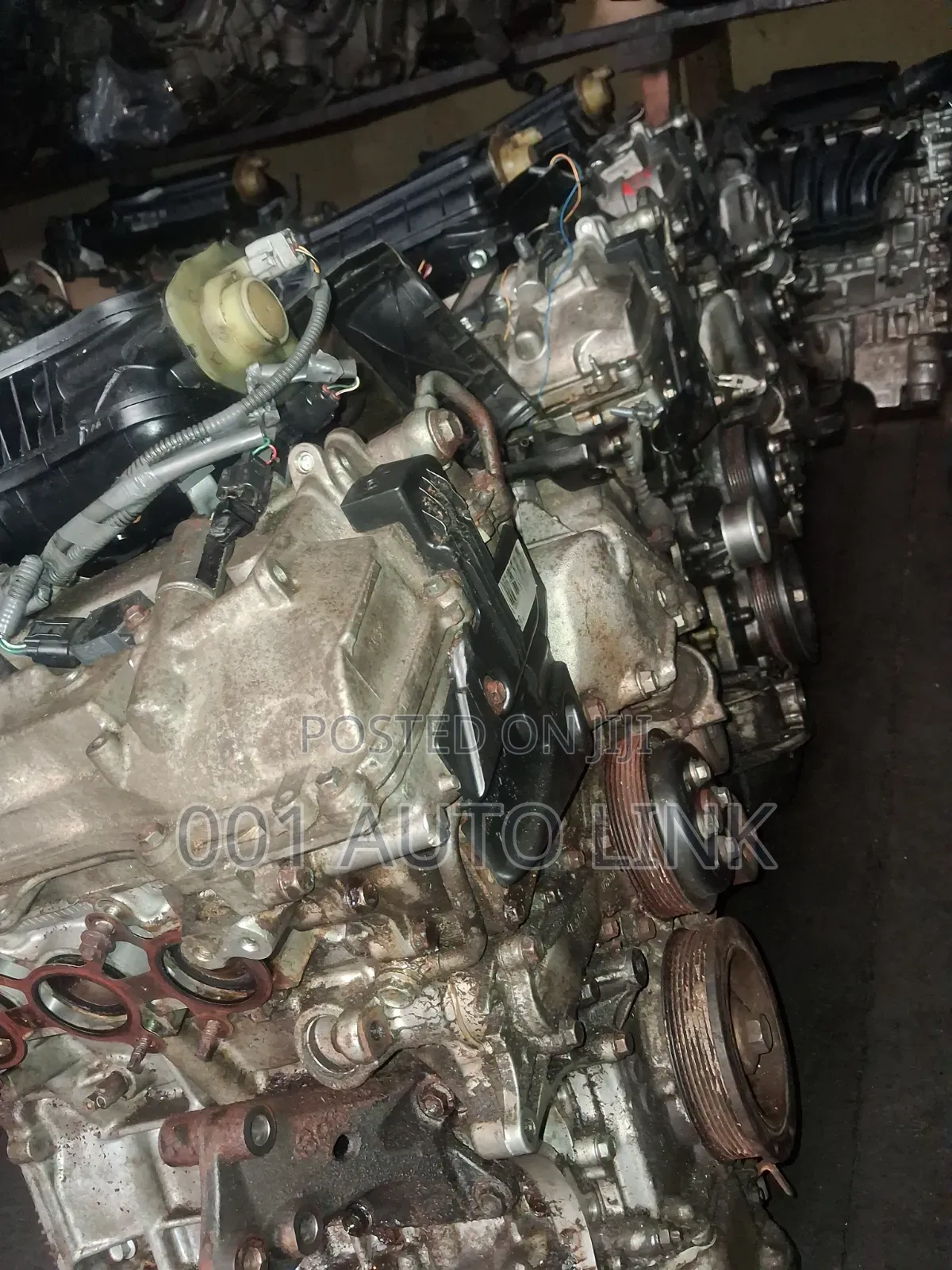 2gr Engine for Lexus Rx350 2008/2014 Model.
