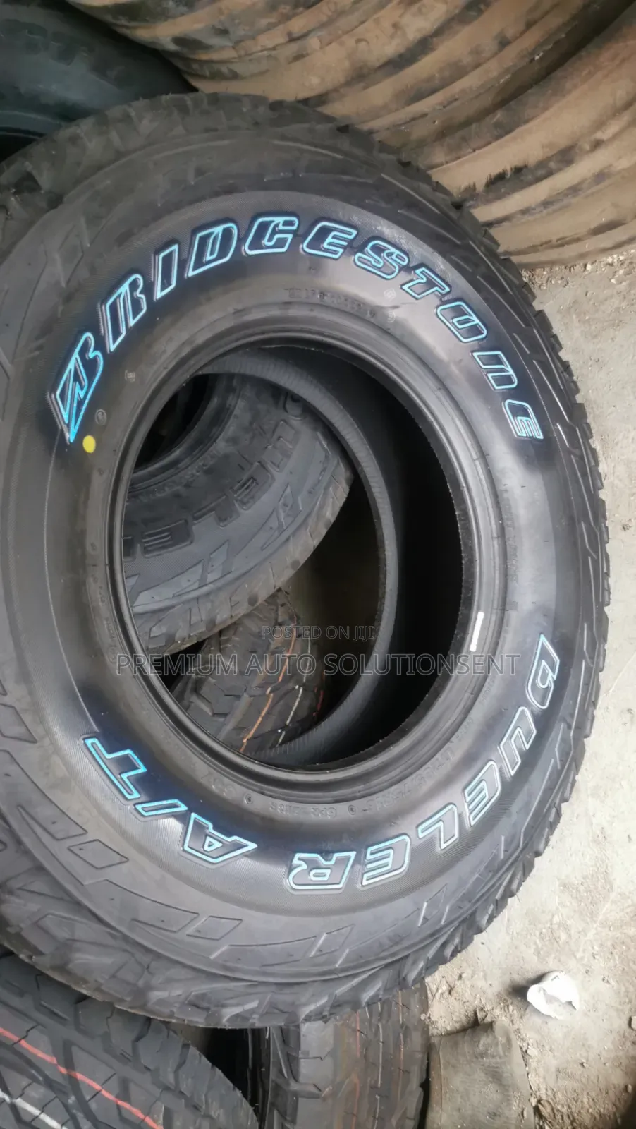 Brand New 285/75r16