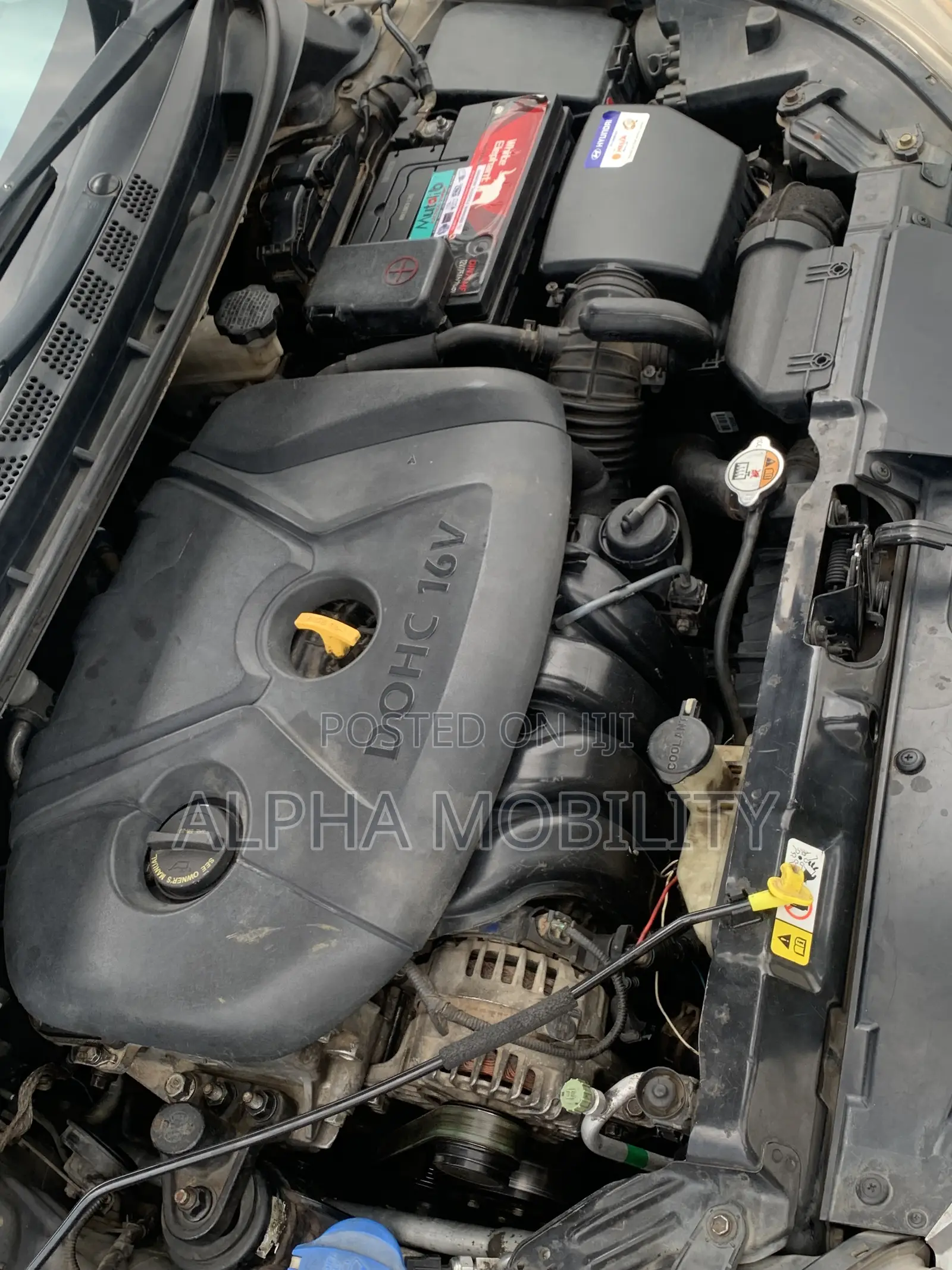 Hyundai Elantra 2015 Gray