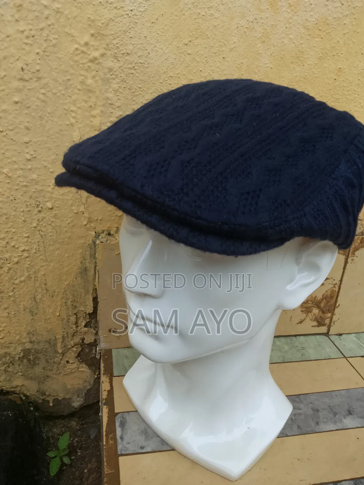 Papas Panama Cap