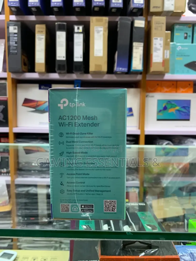 Tplink Mesh Wifi Range Extender