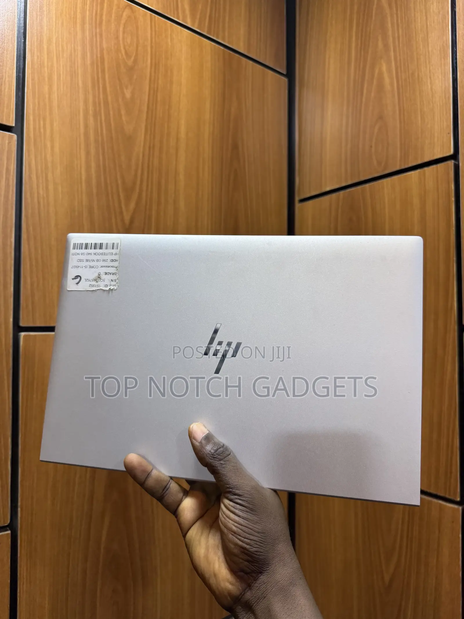 Laptop HP EliteBook 840 G8 16GB Intel Core i5 SSD 256GB