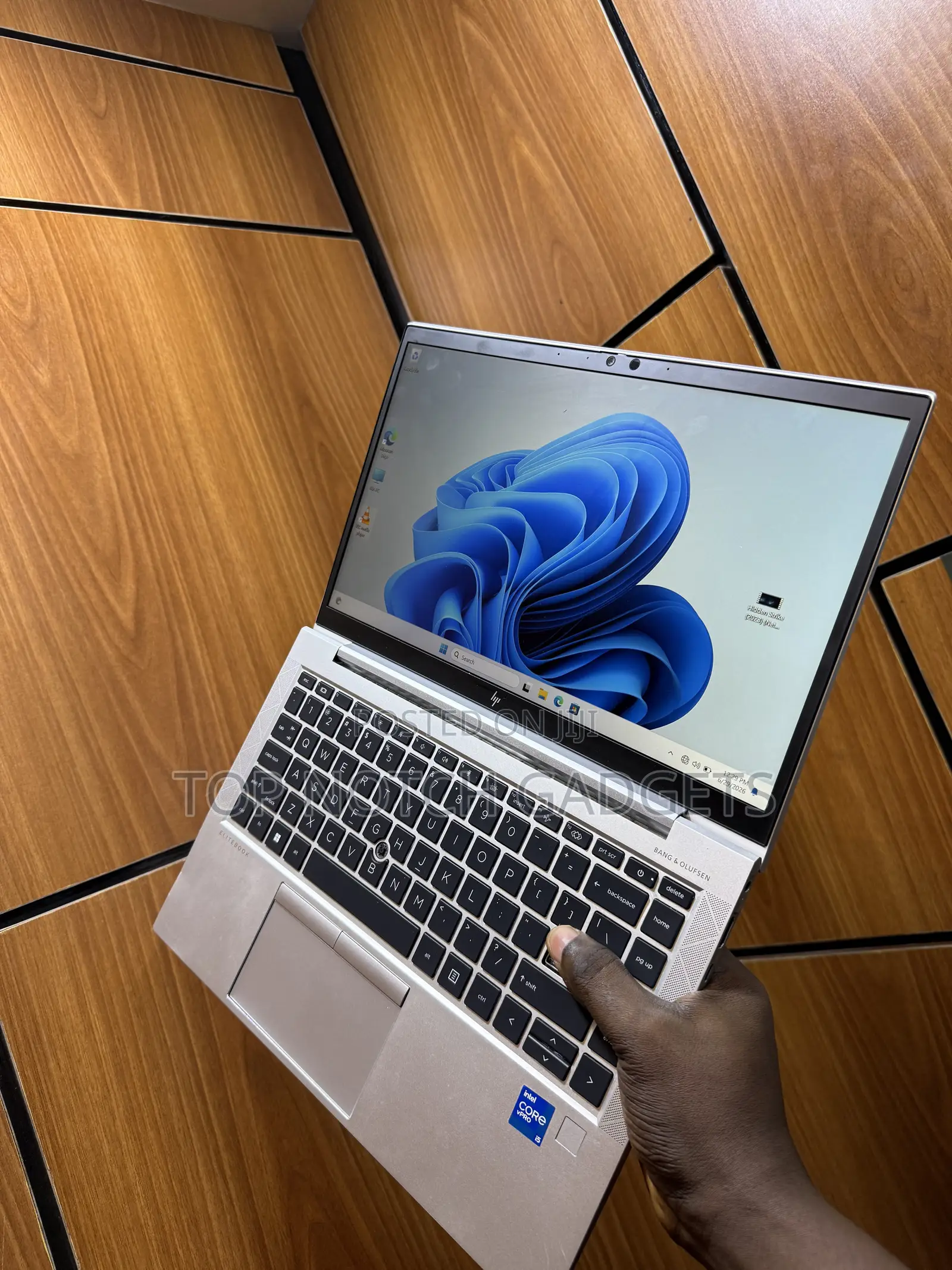 Laptop HP EliteBook 840 G8 16GB Intel Core i5 SSD 256GB