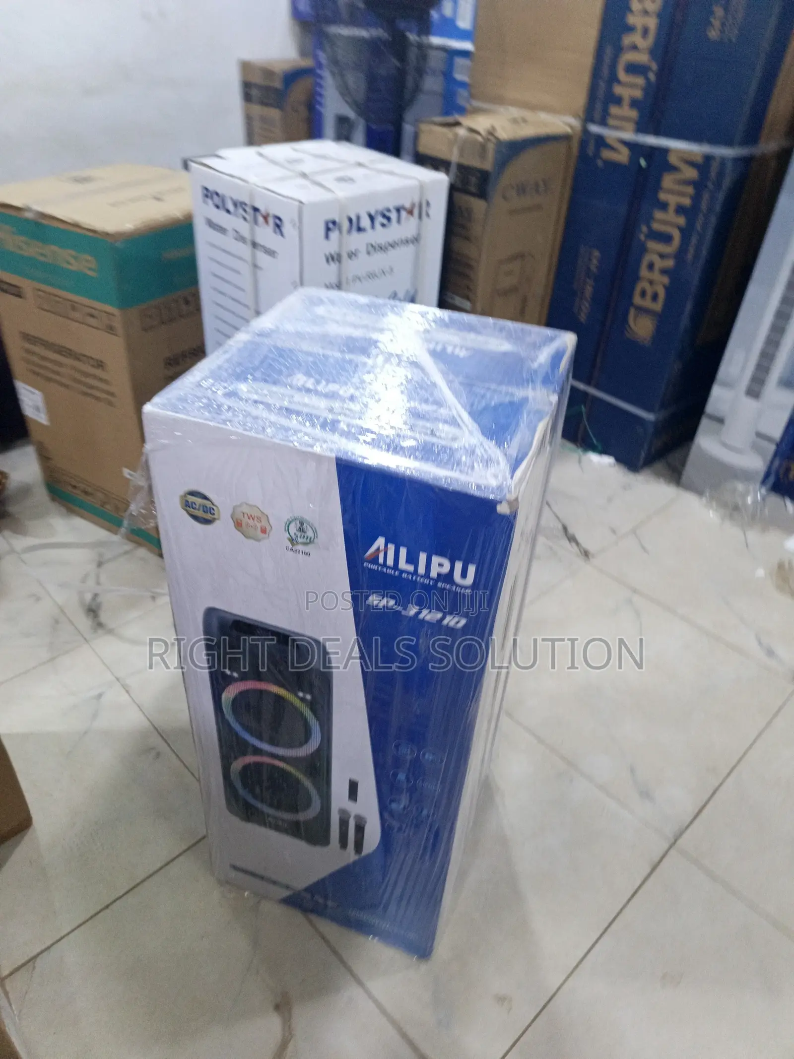 Original Ailipu Sp-31210 Party Speaker