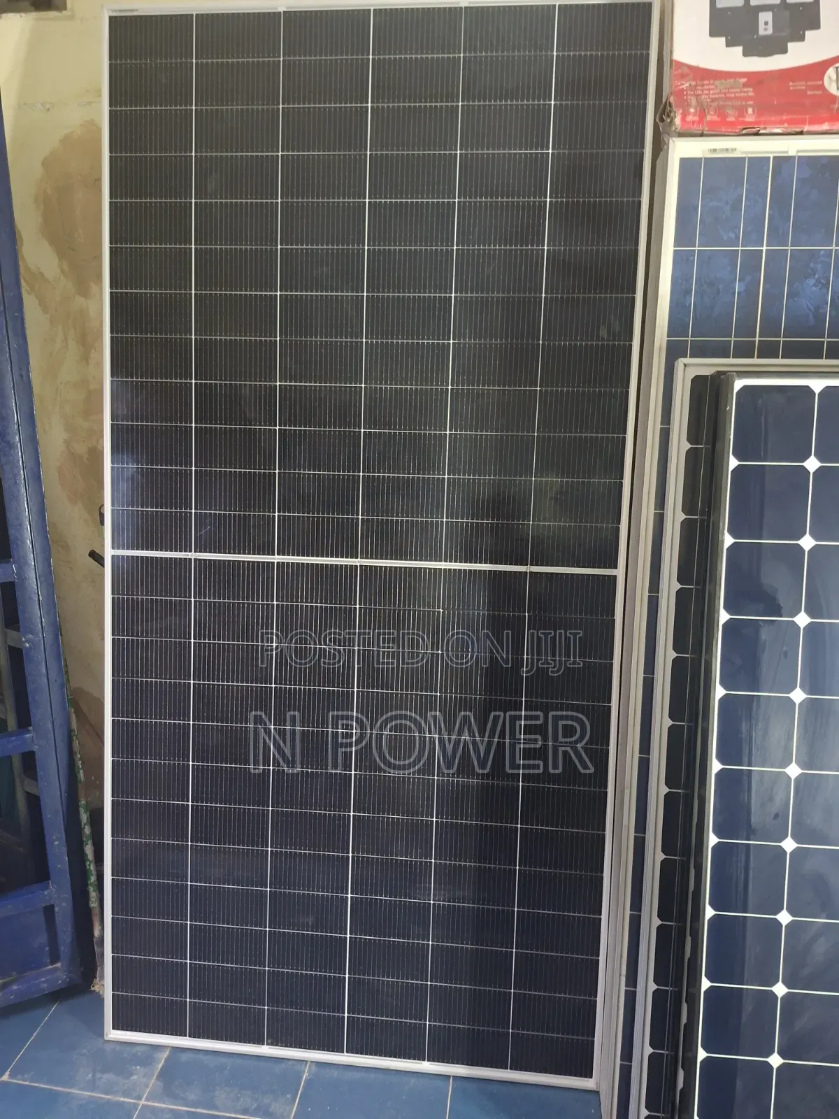 Canadian Panel 144 Cell 585w Direct Sticker Byficial