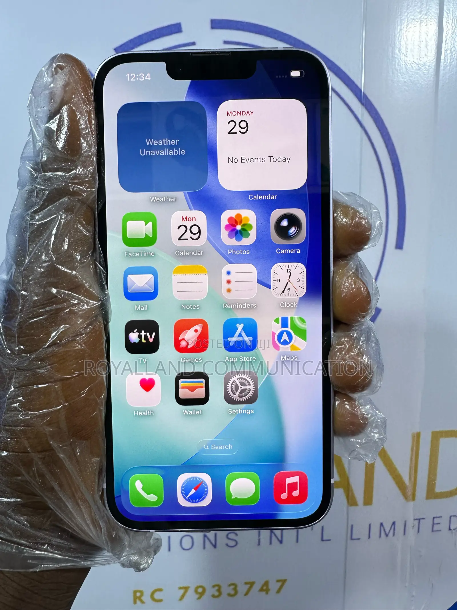 Apple iPhone 14 128 GB Purple