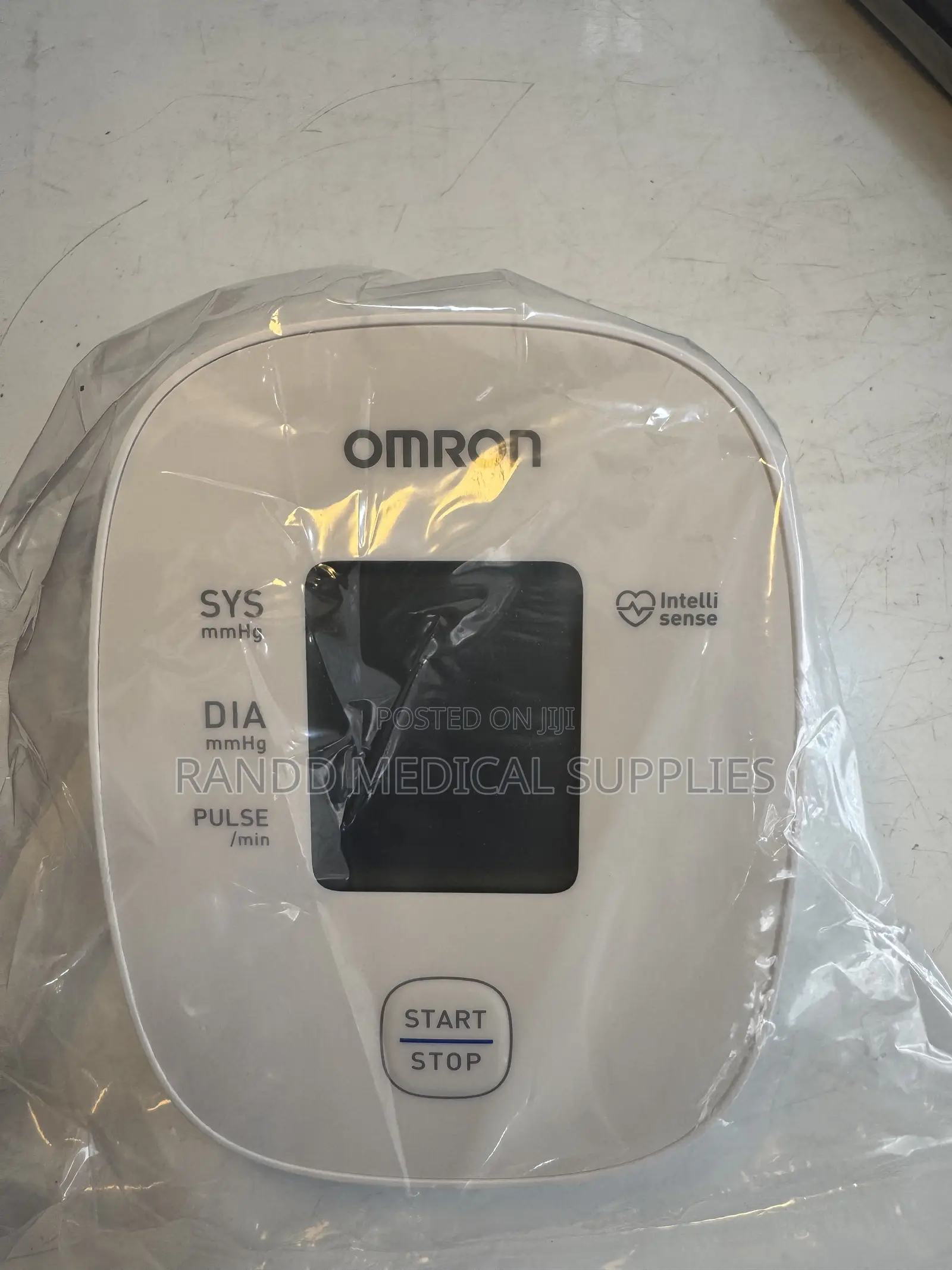 Omron M1 Basic Automatic Upper Arm Blood Pressure Monitor