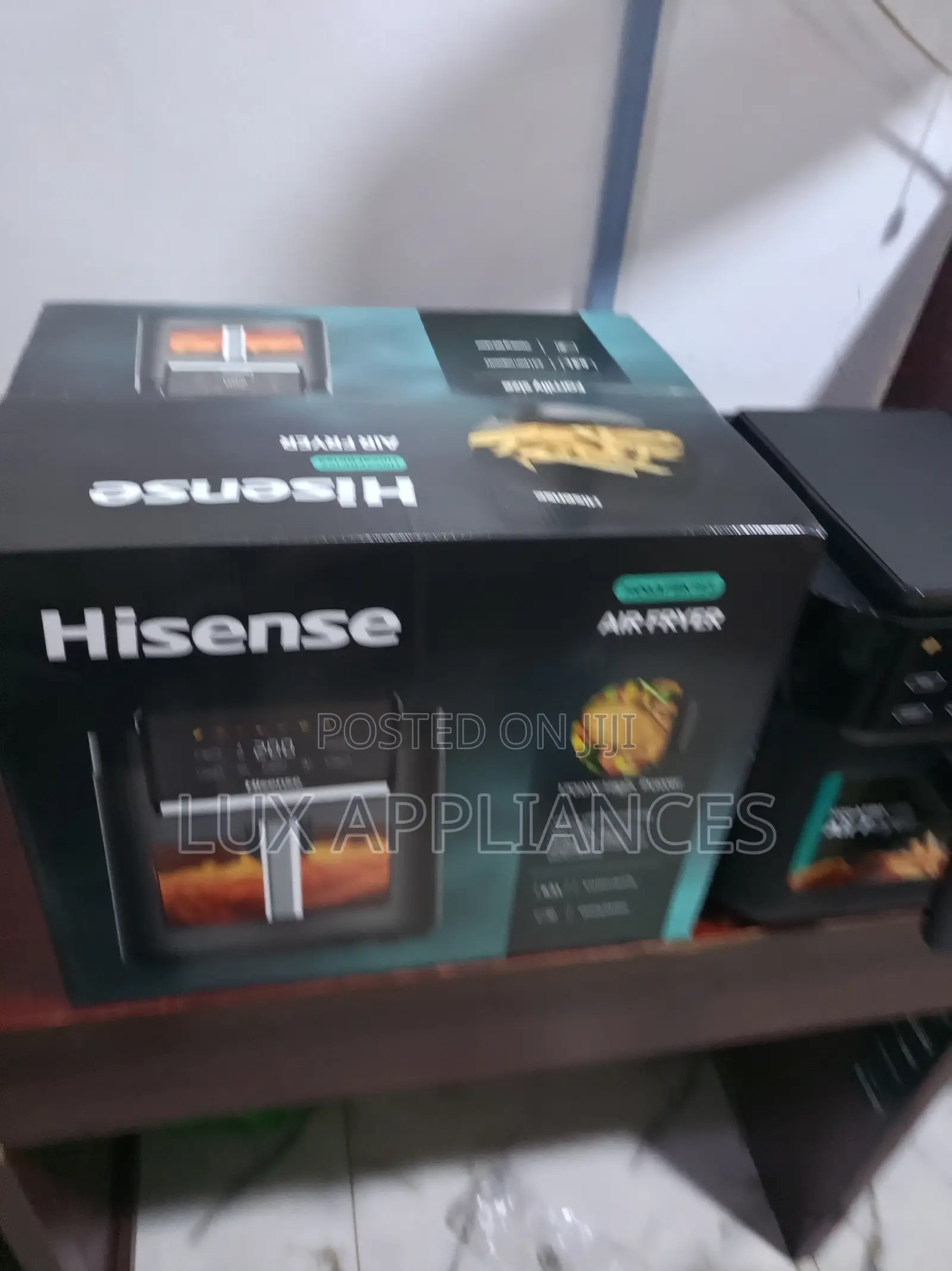 Hisense 6.3l Digital Air Fryer