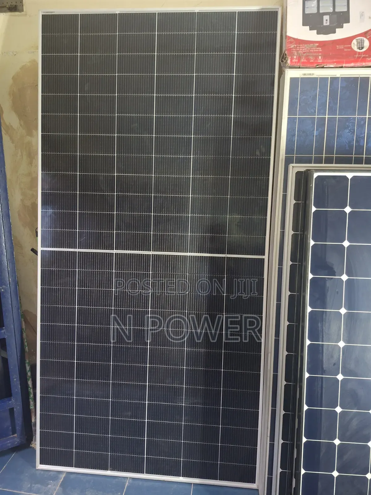 Canadian Panel 144 Cell 585w Direct Sticker Byficial