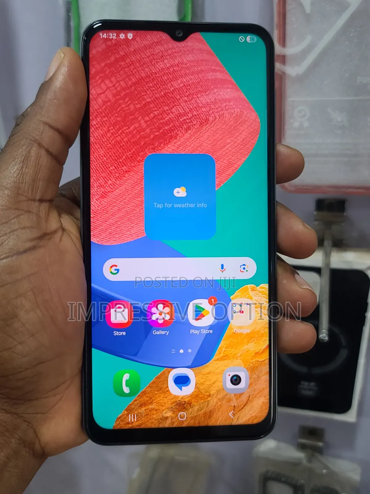 Samsung Galaxy M33 5G 128 GB Green