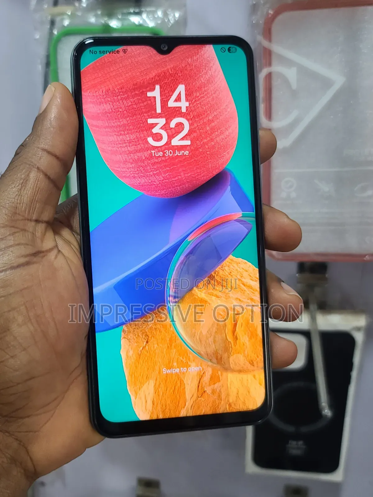 Samsung Galaxy M33 5G 128 GB Green
