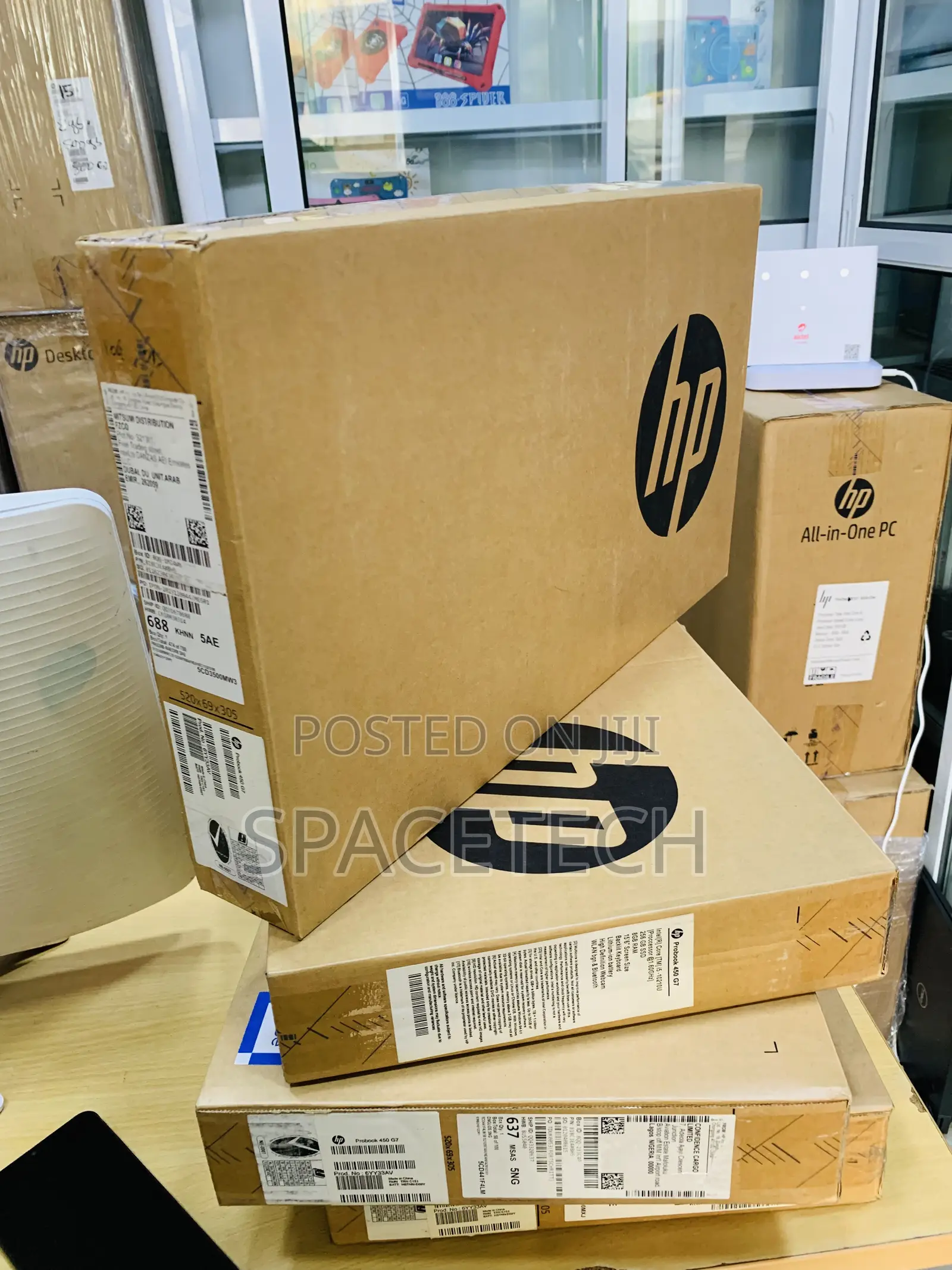New Laptop HP EliteBook x360 1030 G8 16GB Intel Core i5 SSD 256GB