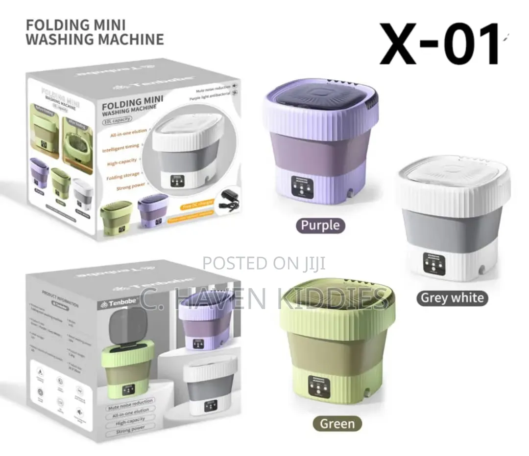 Baby Mini Washing Machine