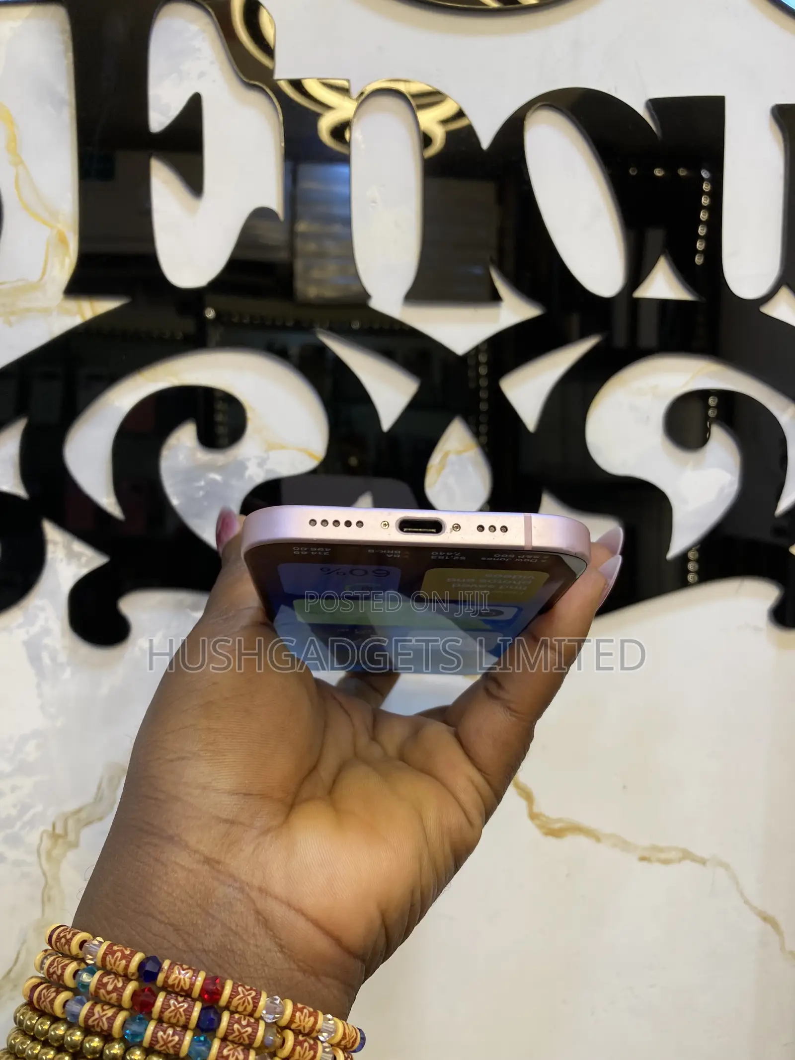 Apple iPhone 15 128 GB Pink