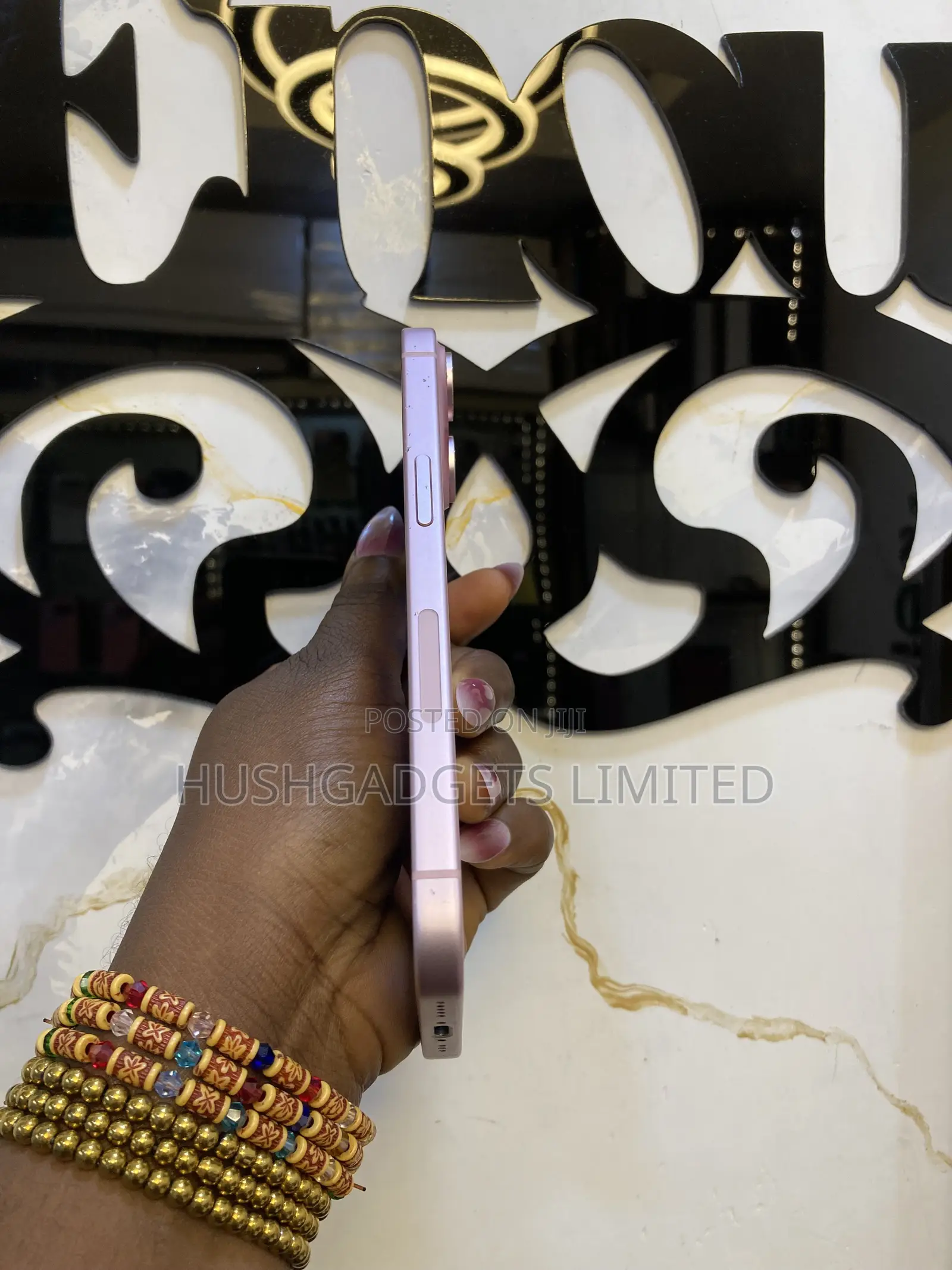 Apple iPhone 15 128 GB Pink