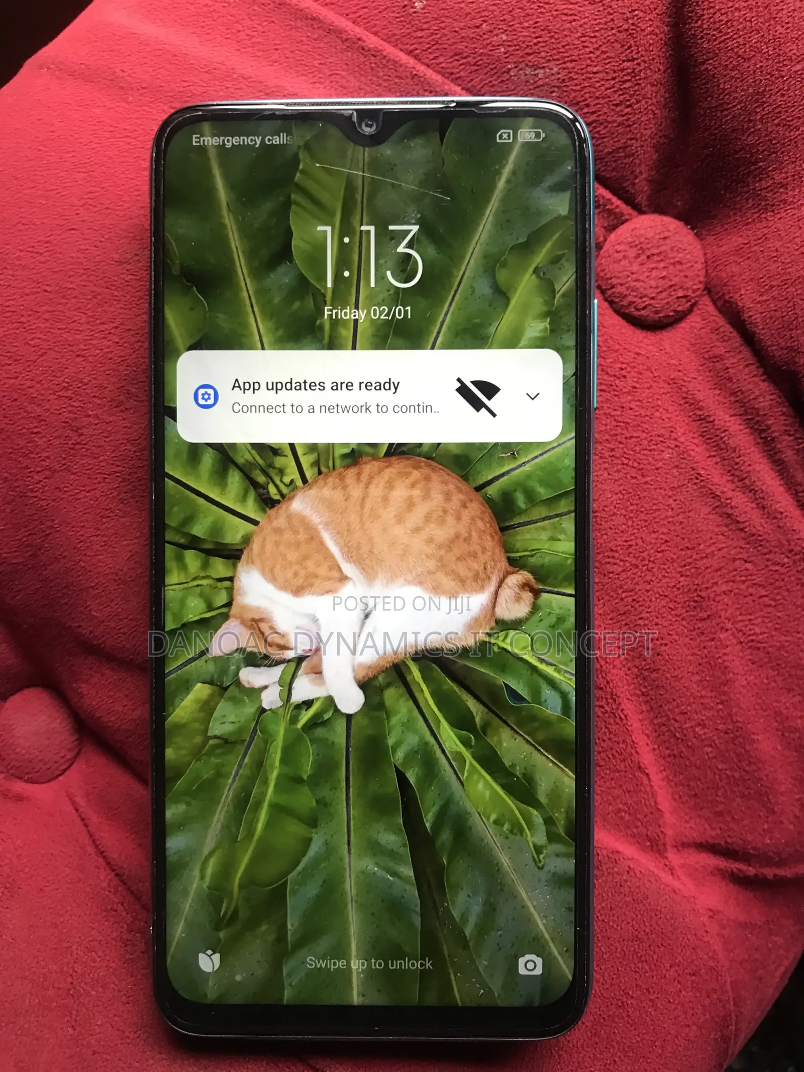 Xiaomi Redmi 9T 64 GB Blue